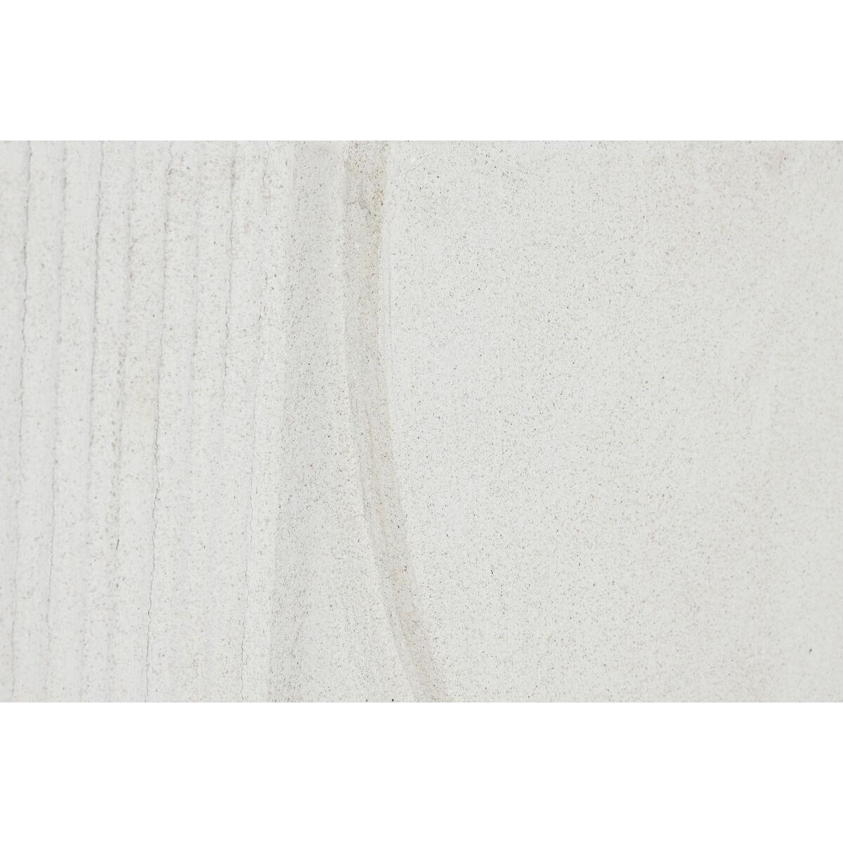 Decoración de Pared Home ESPRIT Blanco Moderno 80 x 5 x 120 cm (2 Unidades)