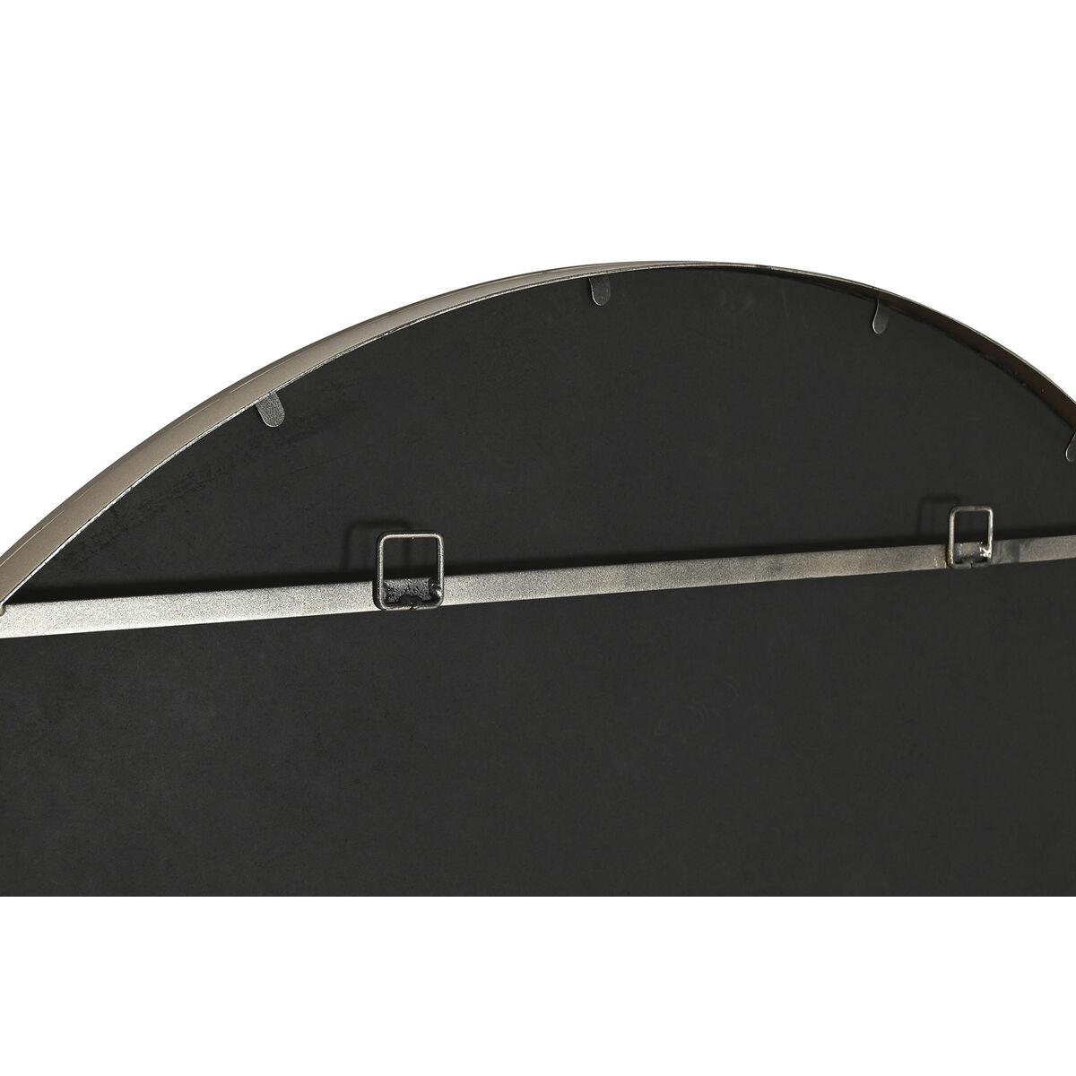 Espejo de pared Home ESPRIT Dorado 122 x 4 x 122 cm