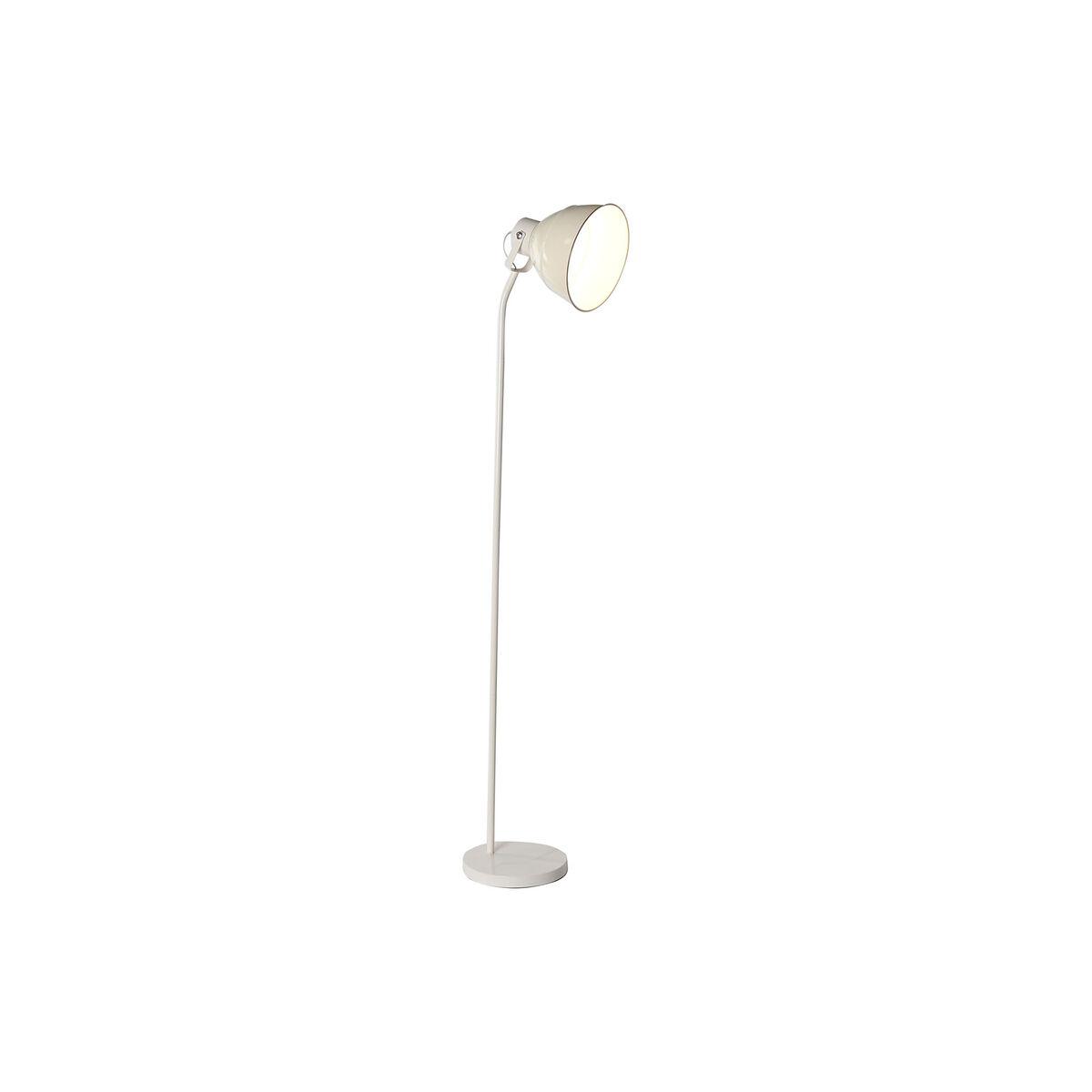 Lámpara de Pie Home ESPRIT Azul Blanco Metal 220 V 40 x 28 x 171 cm