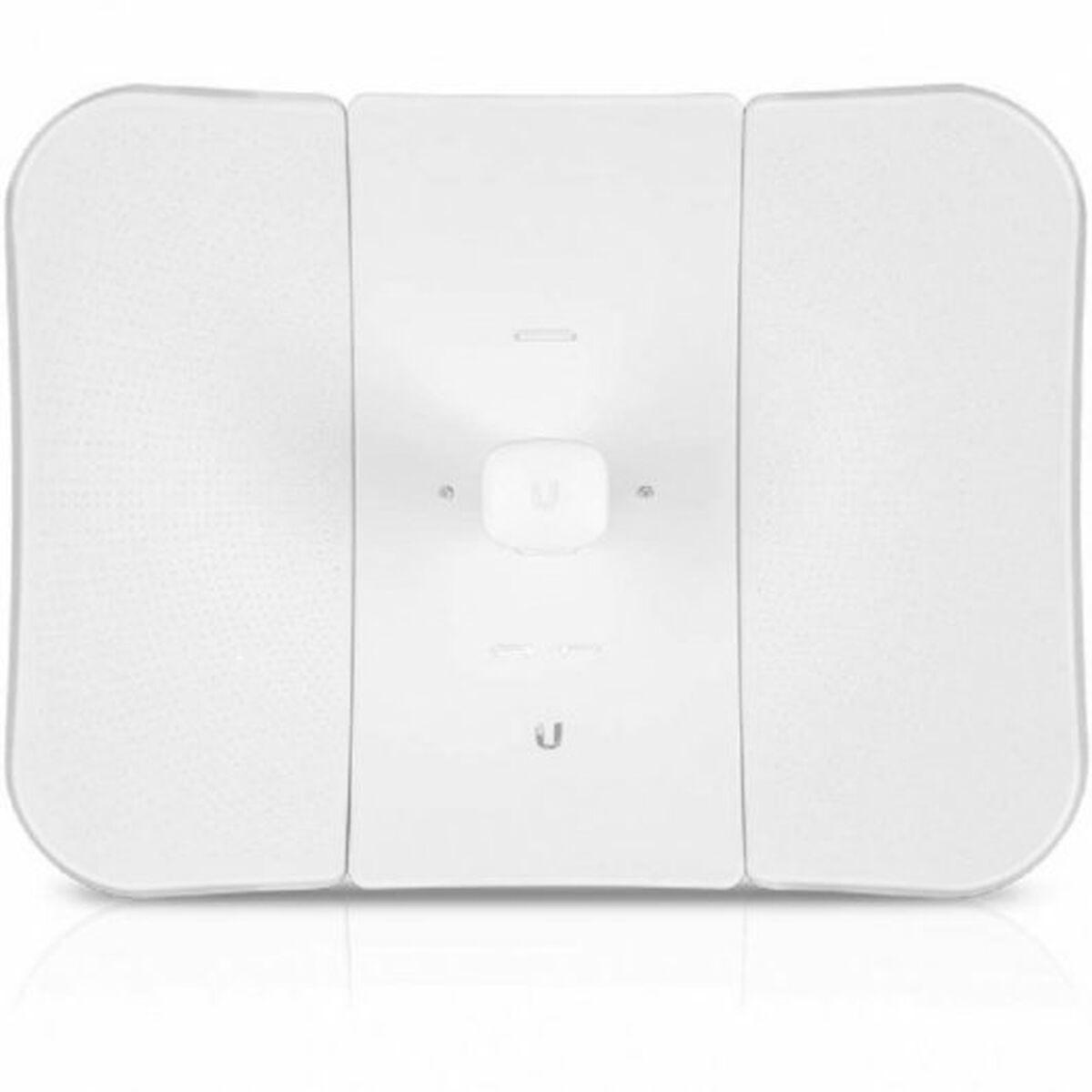 Antena Wifi UBIQUITI LBE-5AC-LR Blanco