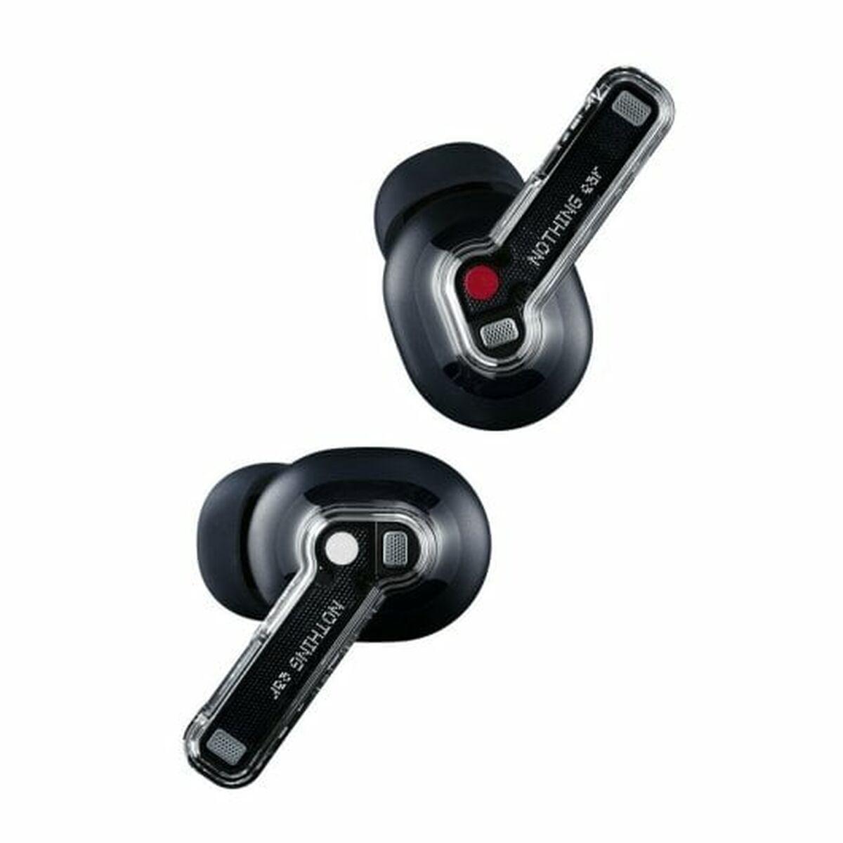 Auriculares con Micrófono Nothing Ear 2024 Negro