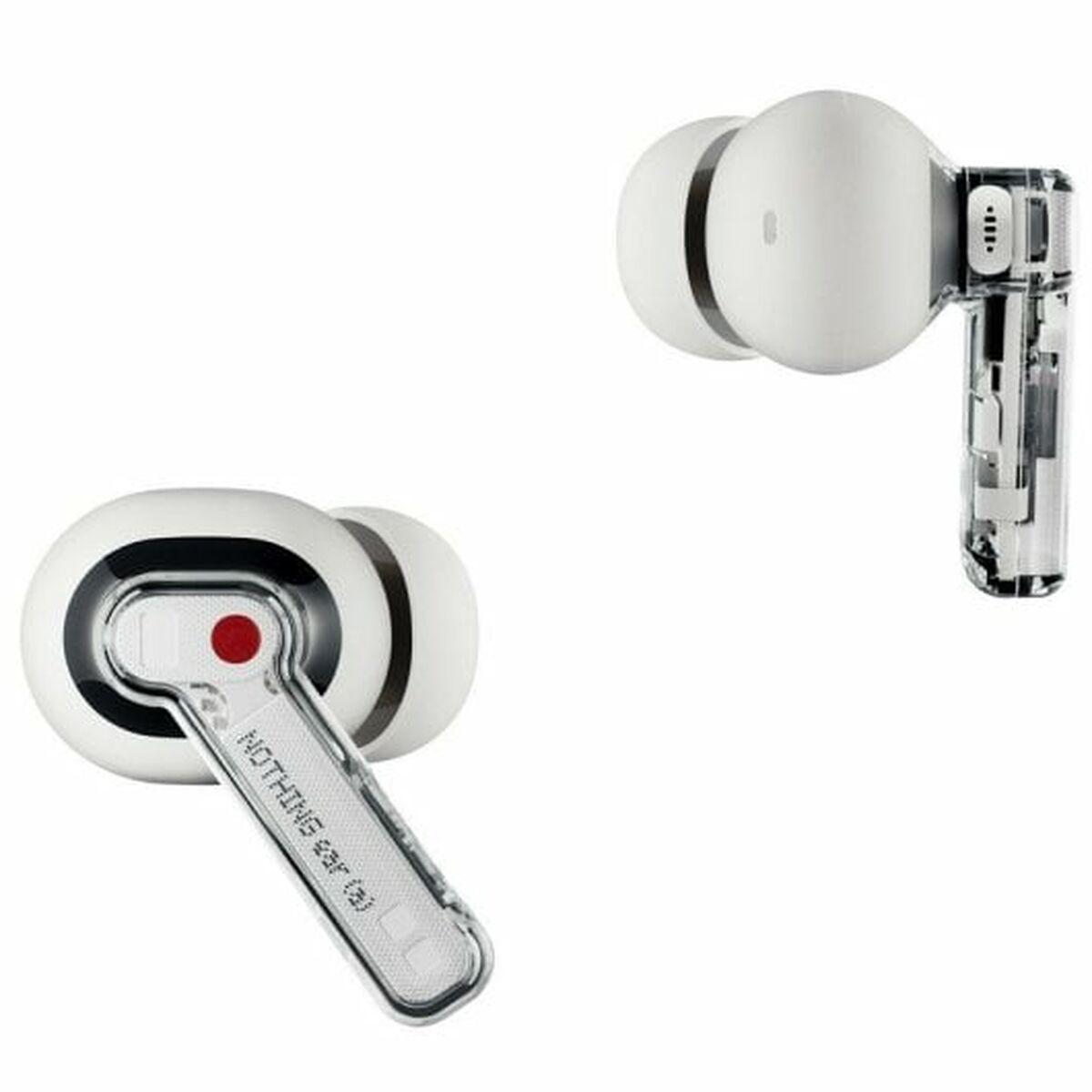 Auriculares con Micrófono Nothing A0052656 Blanco