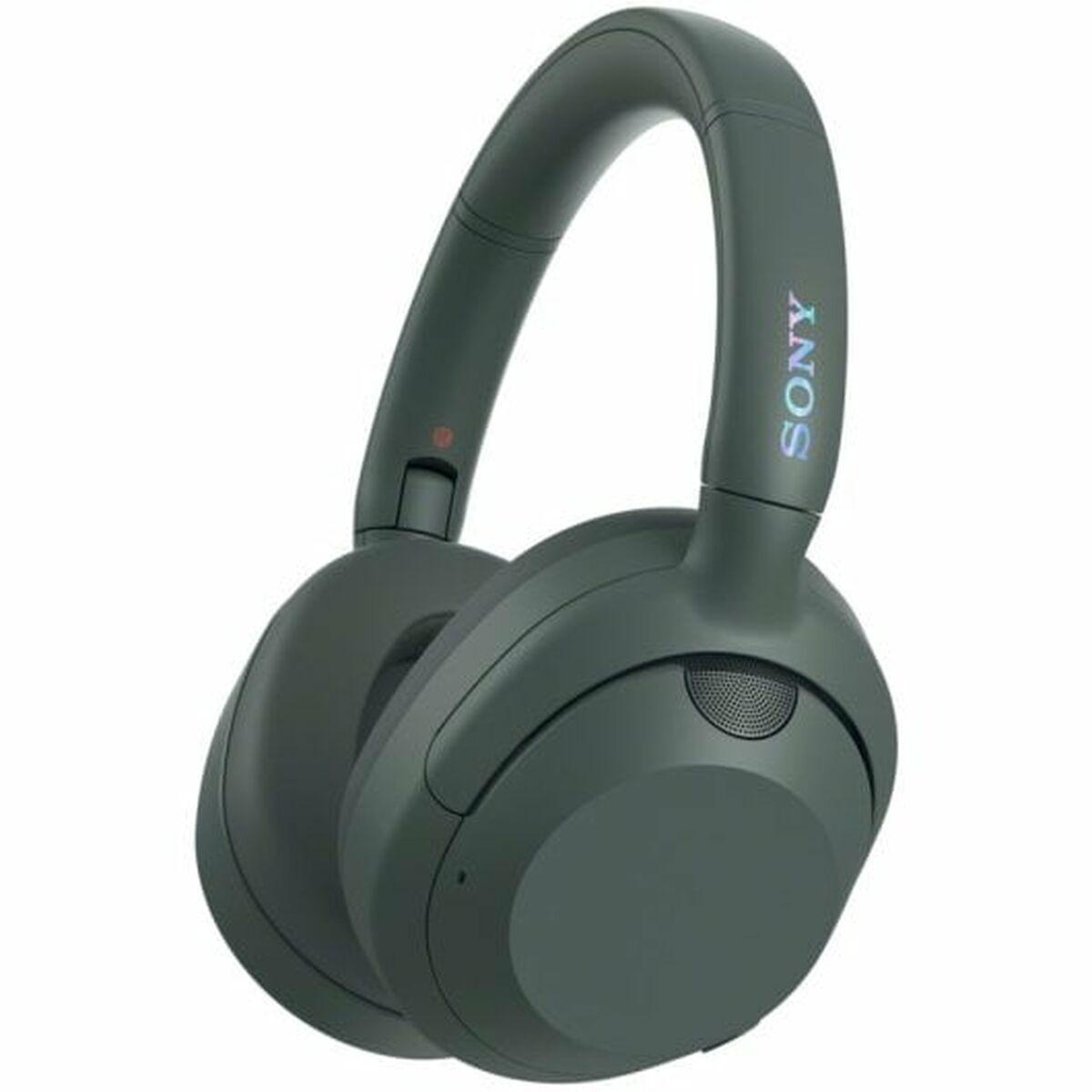 Auriculares con Micrófono Sony ULT WEAR Verde