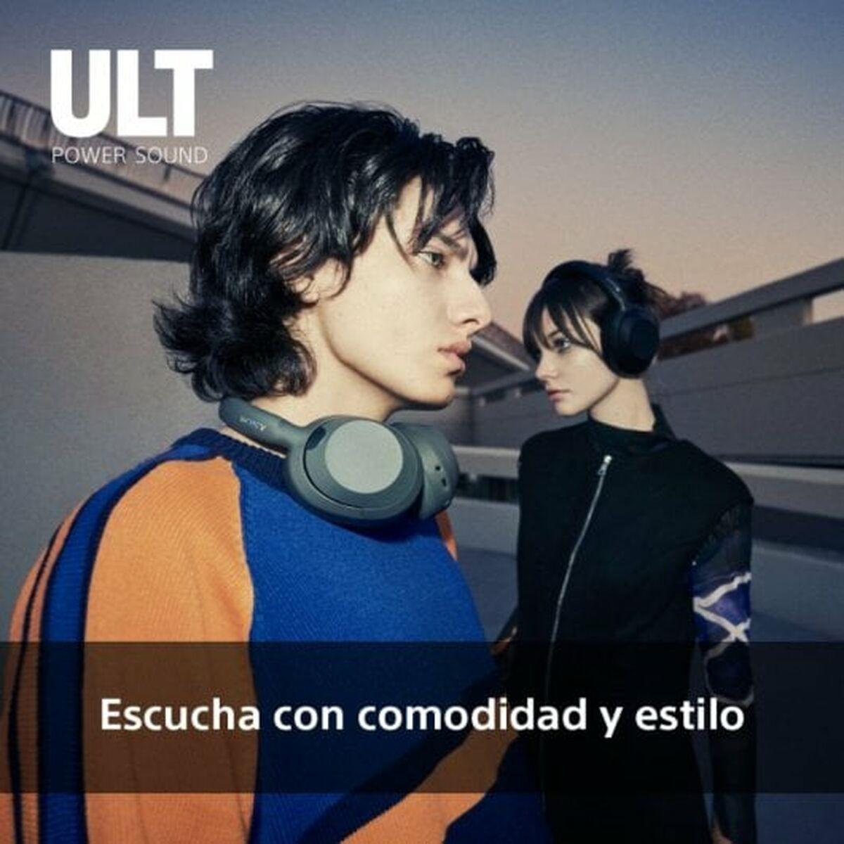 Auriculares con Micrófono Sony ULT WEAR Verde