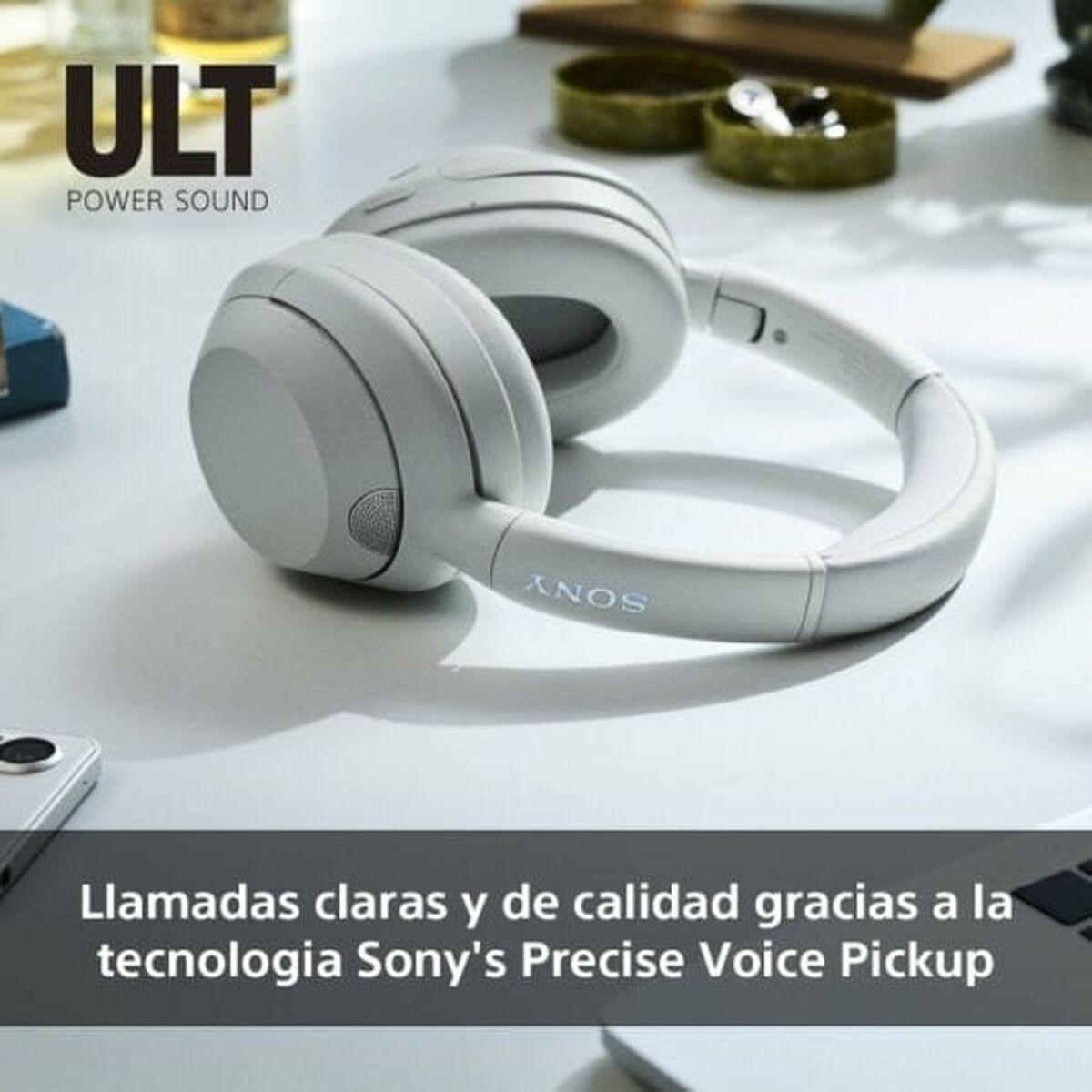 Auriculares con Micrófono Sony ULT WEAR Verde