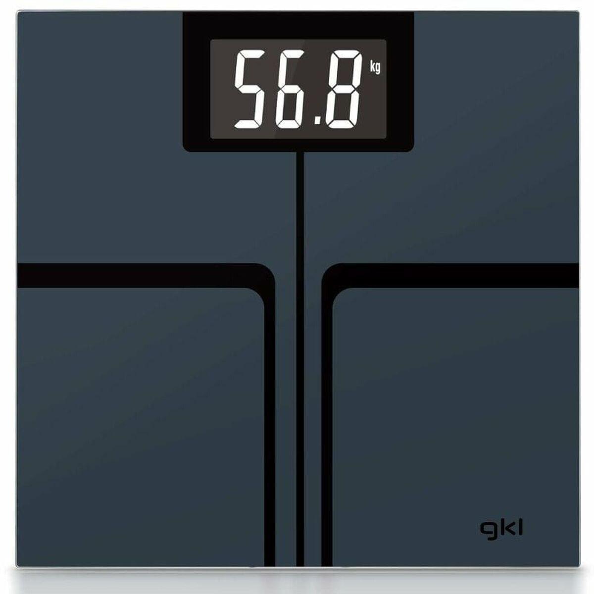 Báscula Digital de Baño GKL Fitmax 200 kg