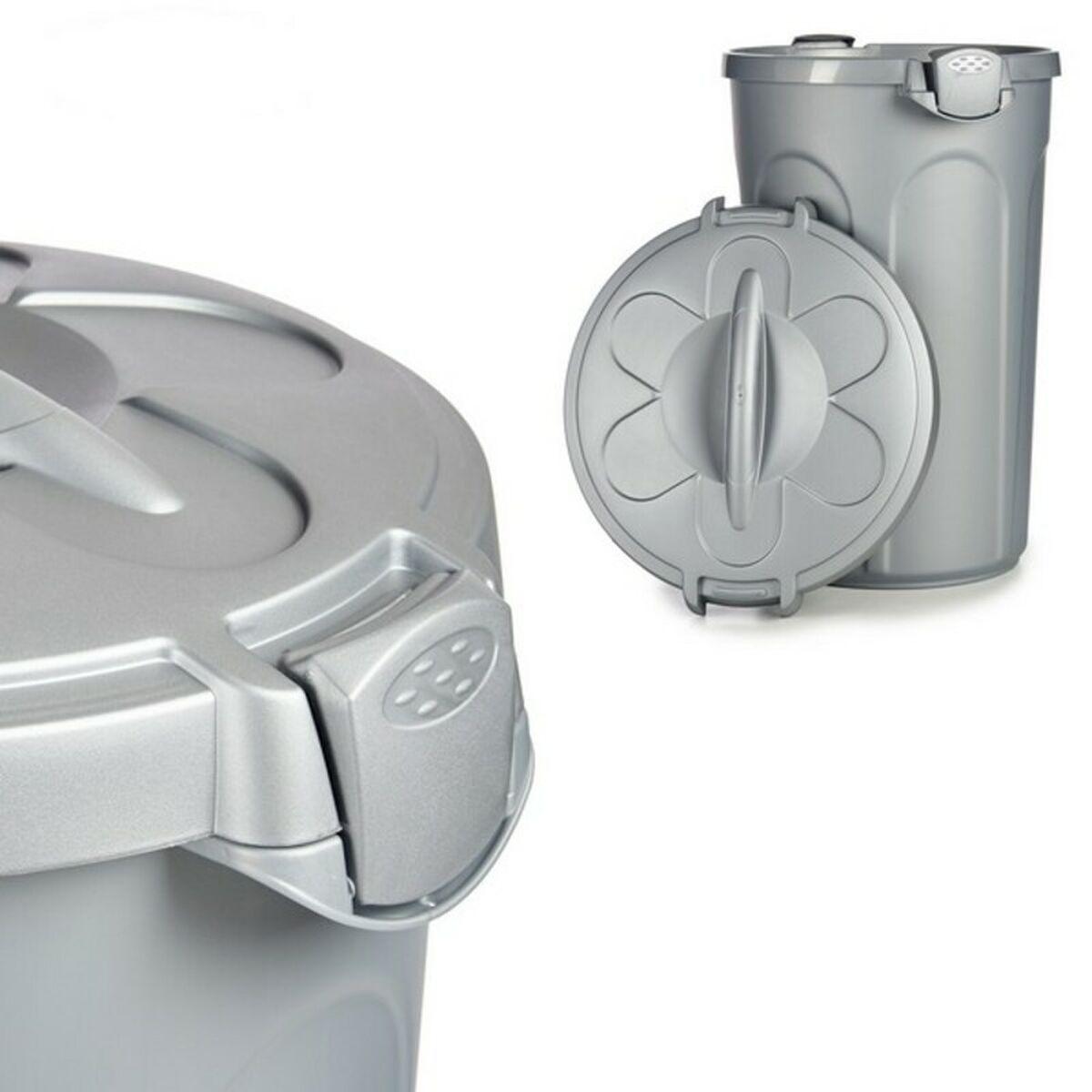 Recipiente contenedor Kerbl Gris 46 L