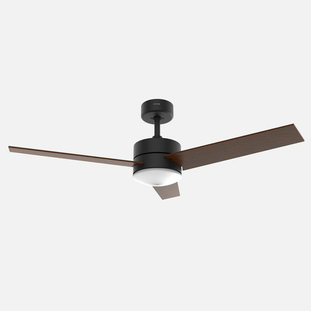 Ventilador de Techo Universal Blue 250-UVT1310 70 W Negro 70 W (119 cm)