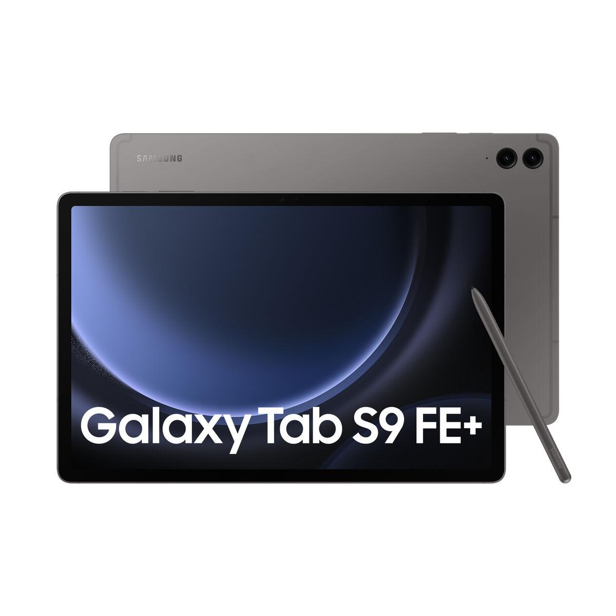 Tablet Samsung Galaxy Tab S9 FE+ Octa Core 12 GB RAM 256 GB Gris