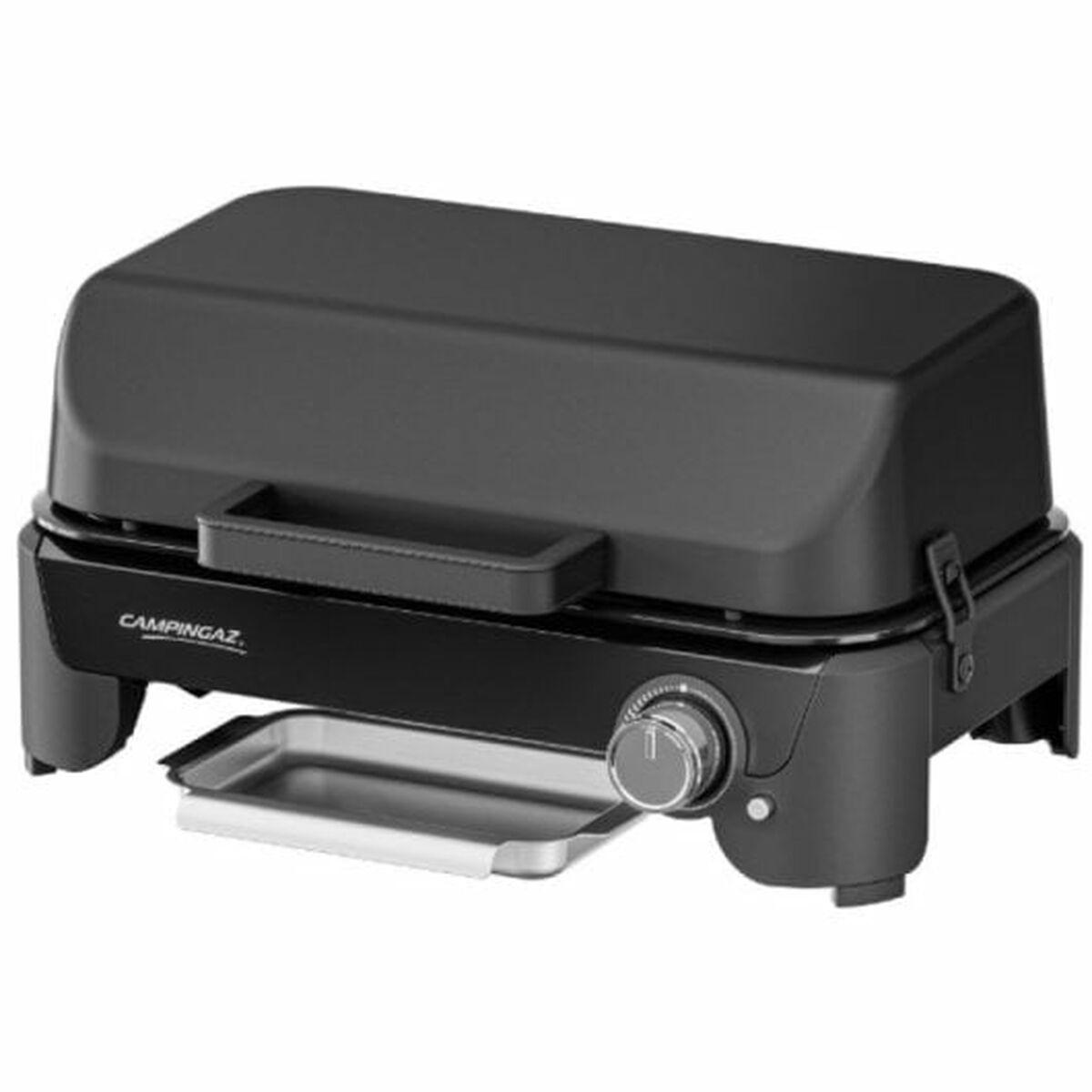 Barbacoa de Gas Campingaz Tour & Grill CV Plus Negro