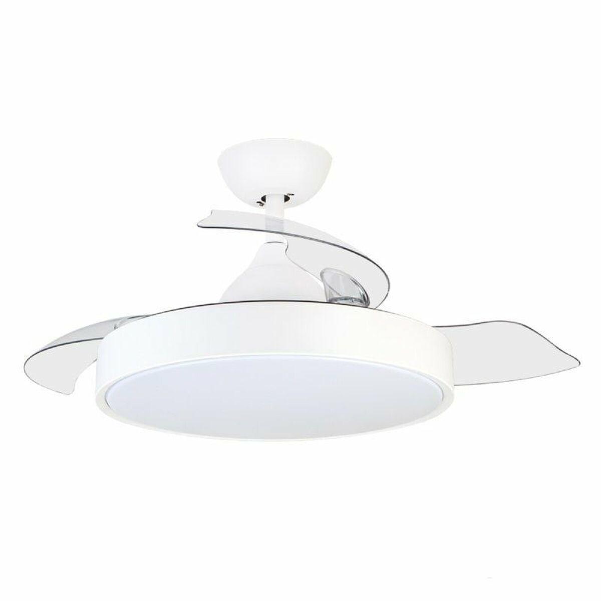 Ventilador de Techo Orbegozo CP 119105 Blanco 35 W
