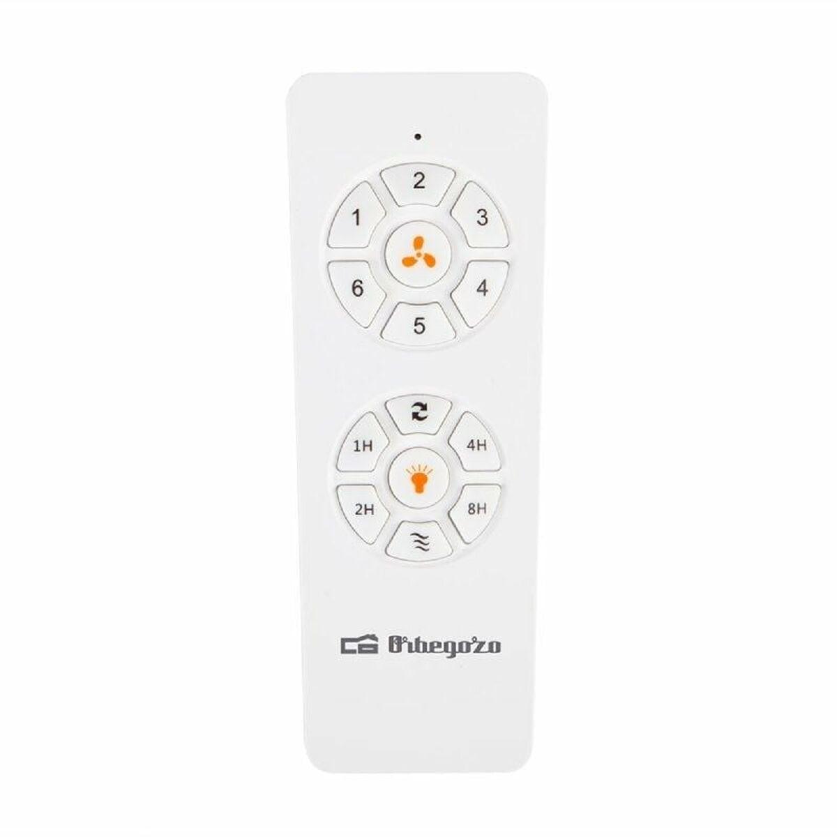 Ventilador de Techo Orbegozo CP 119105 Blanco 35 W