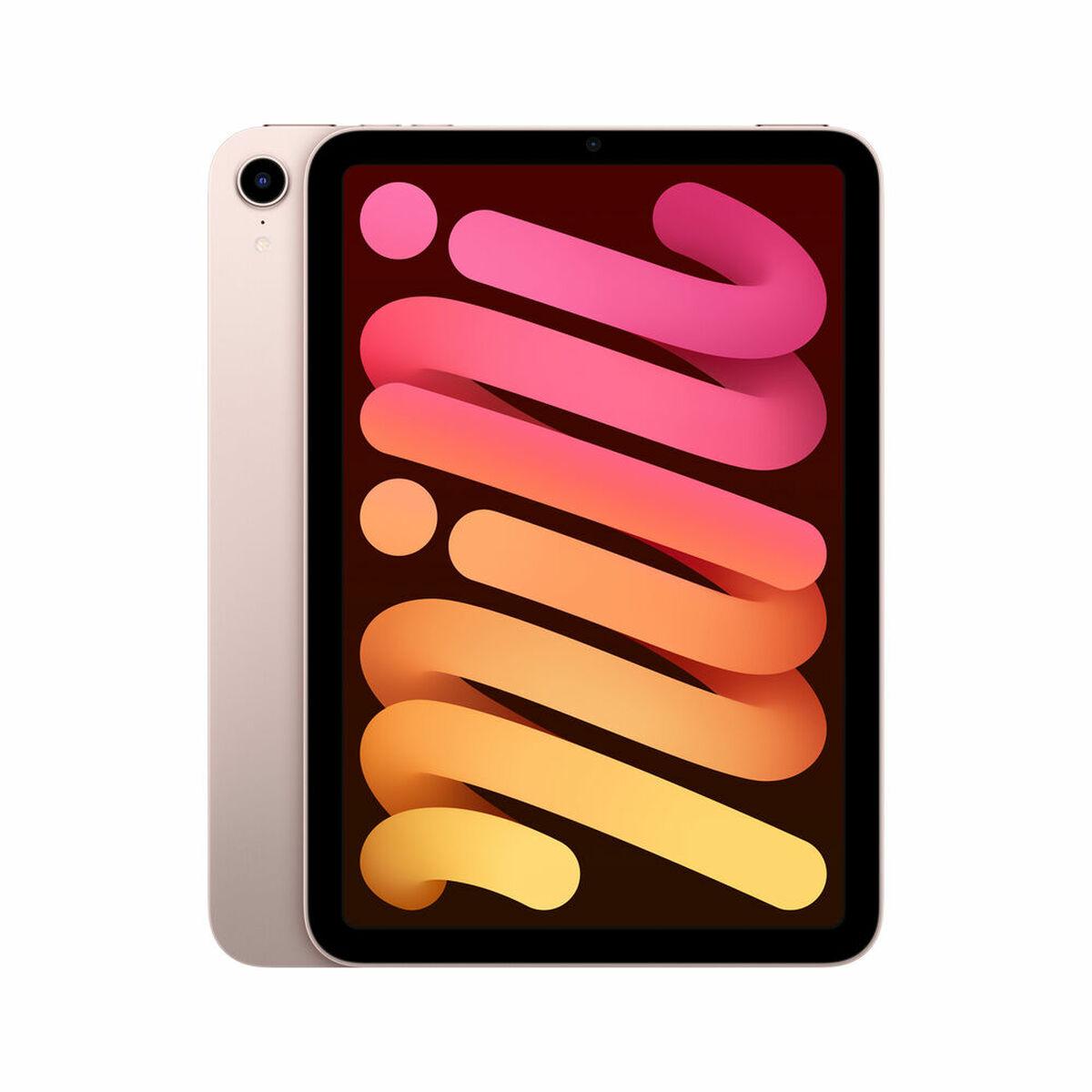 Tablet Apple iPad mini A15 4 GB RAM 64 GB Oro Rosa