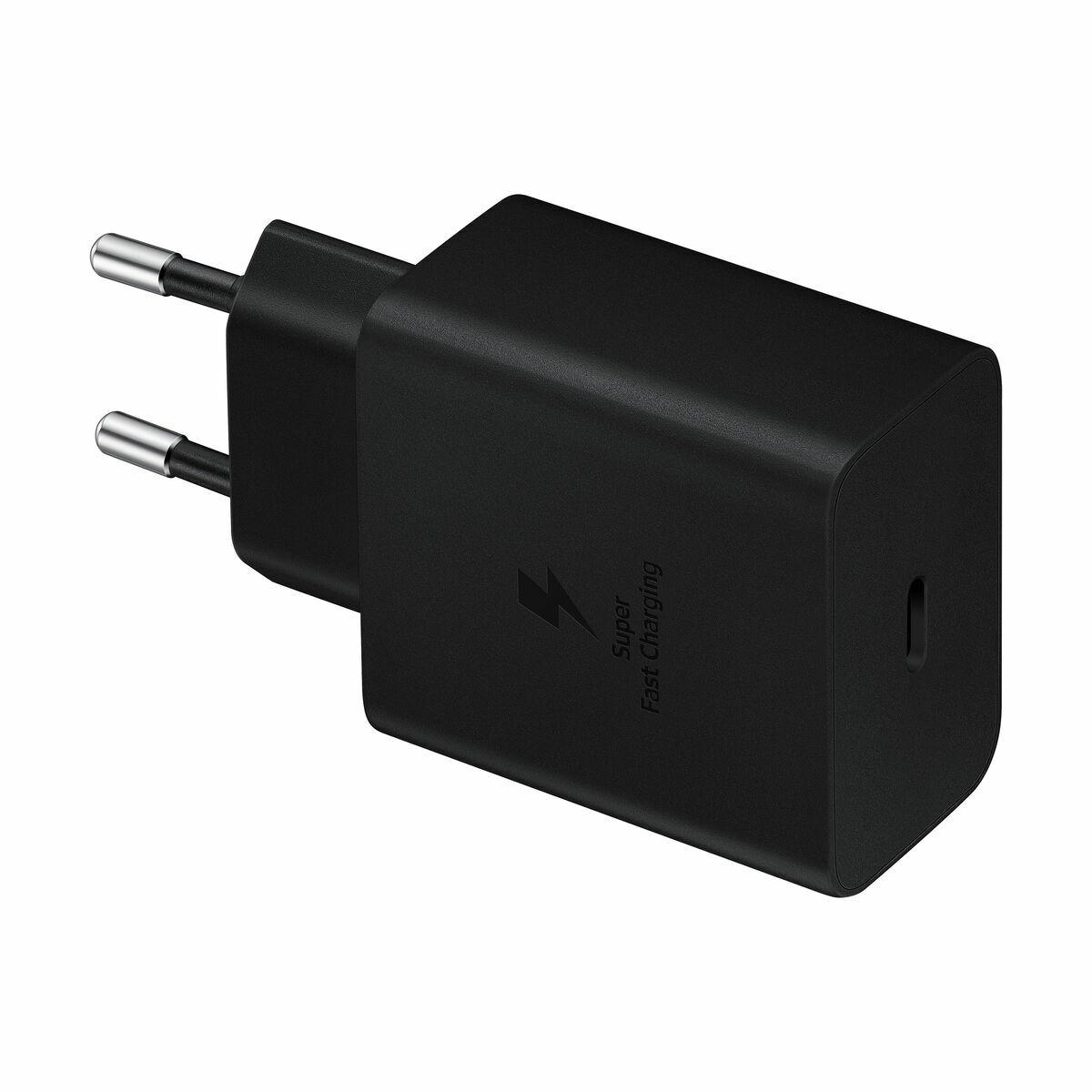 Cargador de Pared Samsung EP-T4510 45 W Negro (1 unidad)