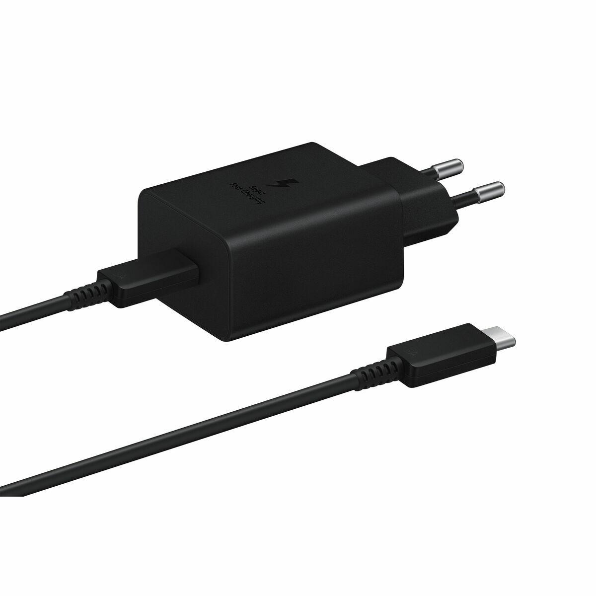 Cargador de Pared Samsung EP-T4510 45 W Negro (1 unidad)