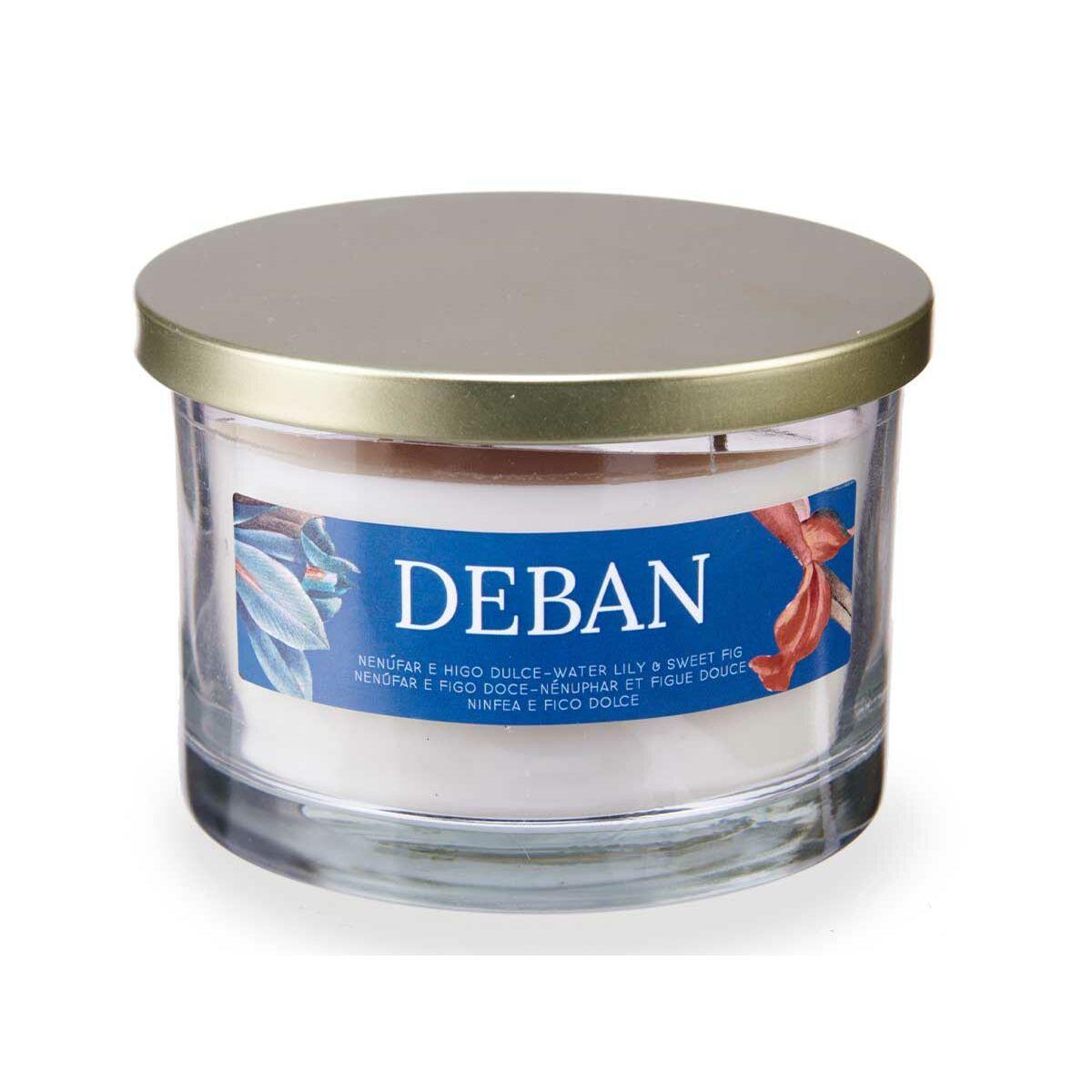 Vela Perfumada Acorde Deban 400 g (6 Unidades)