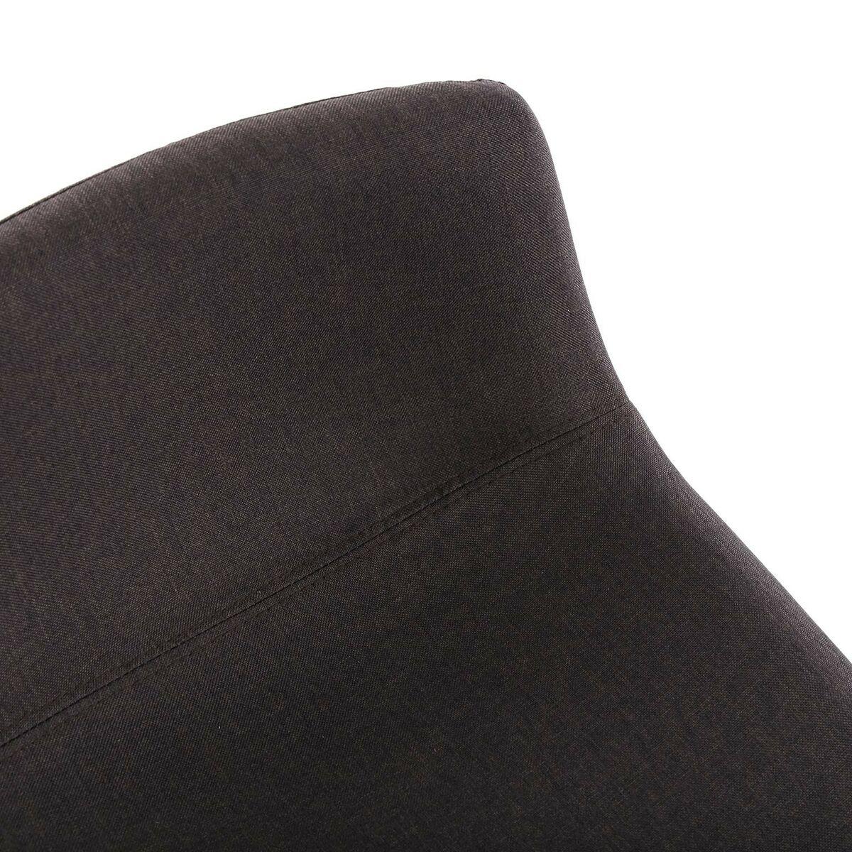 Taburete Versa Baldwin Gris 49 x 88 x 42 cm (2 Unidades)