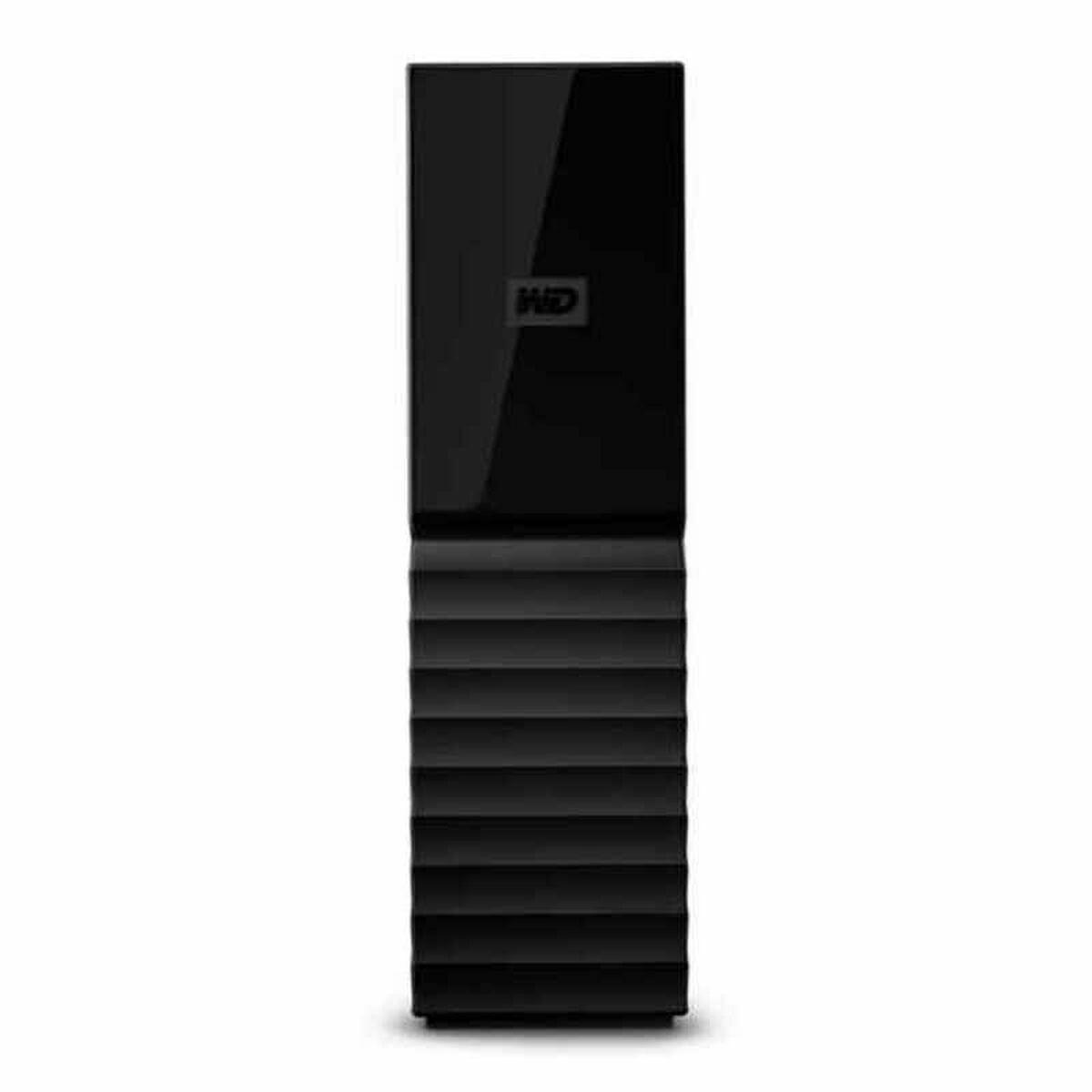 Disco Duro Externo Western Digital My Book V3 6 TB Negro