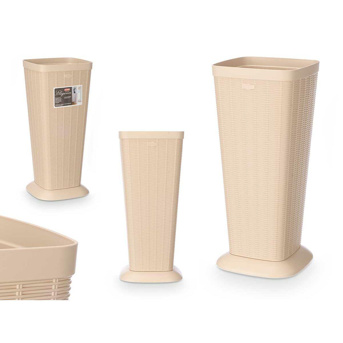 Paragüero Stefanplast Elegance Crema Plástico 25 x 57 x 25 cm