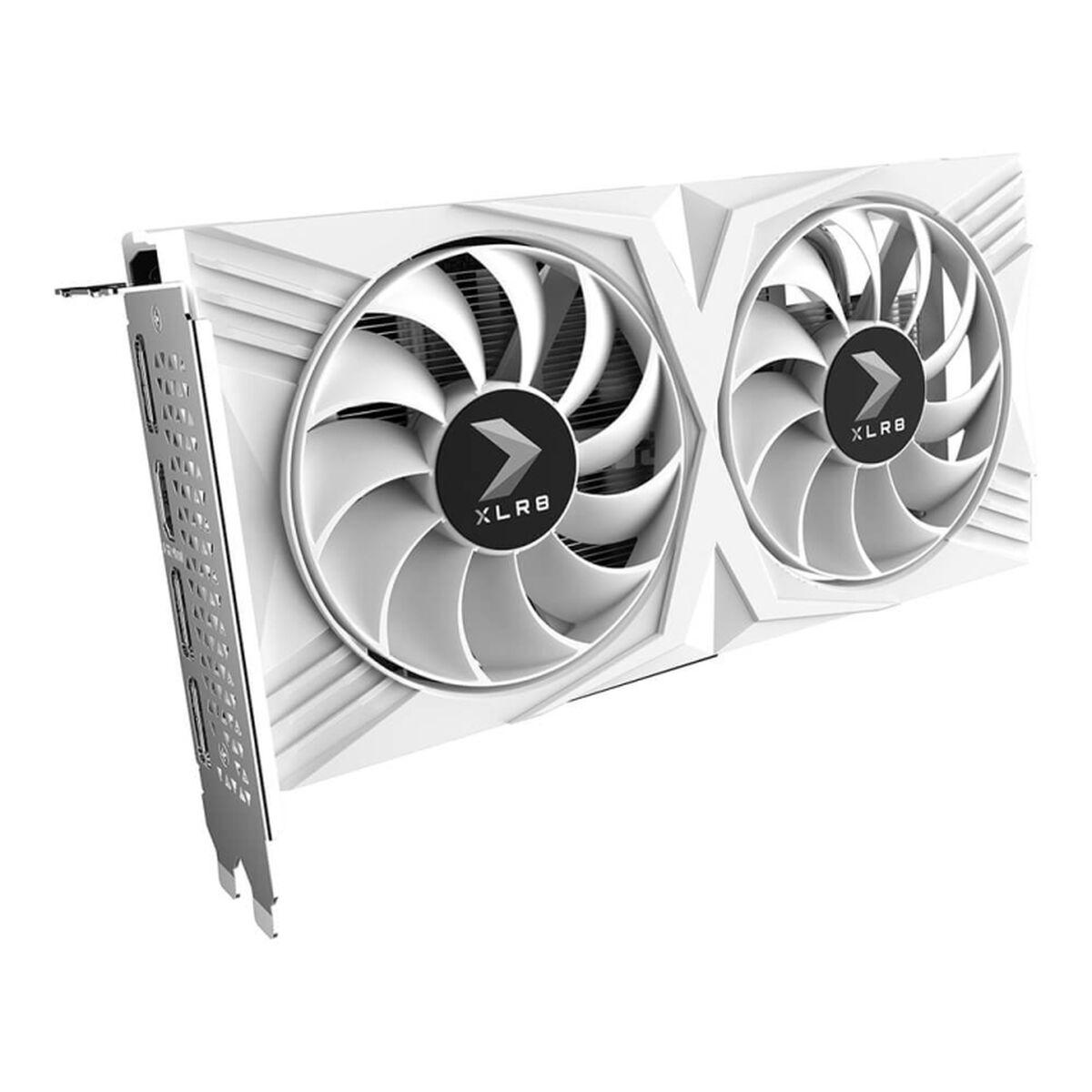 Tarjeta Gráfica PNY VCG40608DFWXPB1-O Geforce RTX 4060 8 GB GDDR6