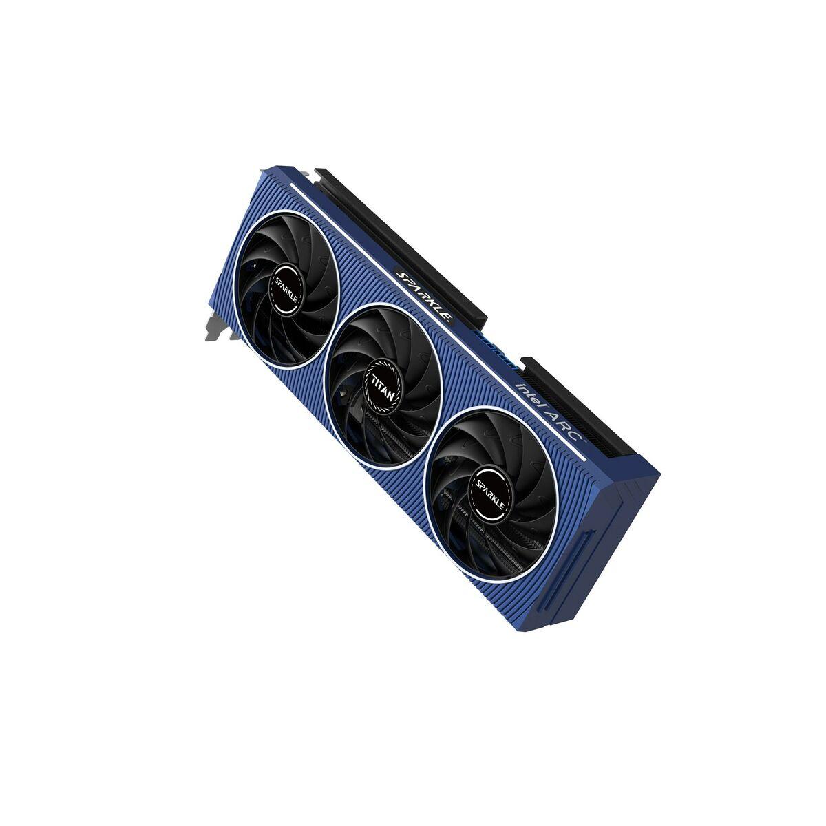 Tarjeta Gráfica Sparkle Intel Arc A770 Titan OC Edition 16 GB GDDR6