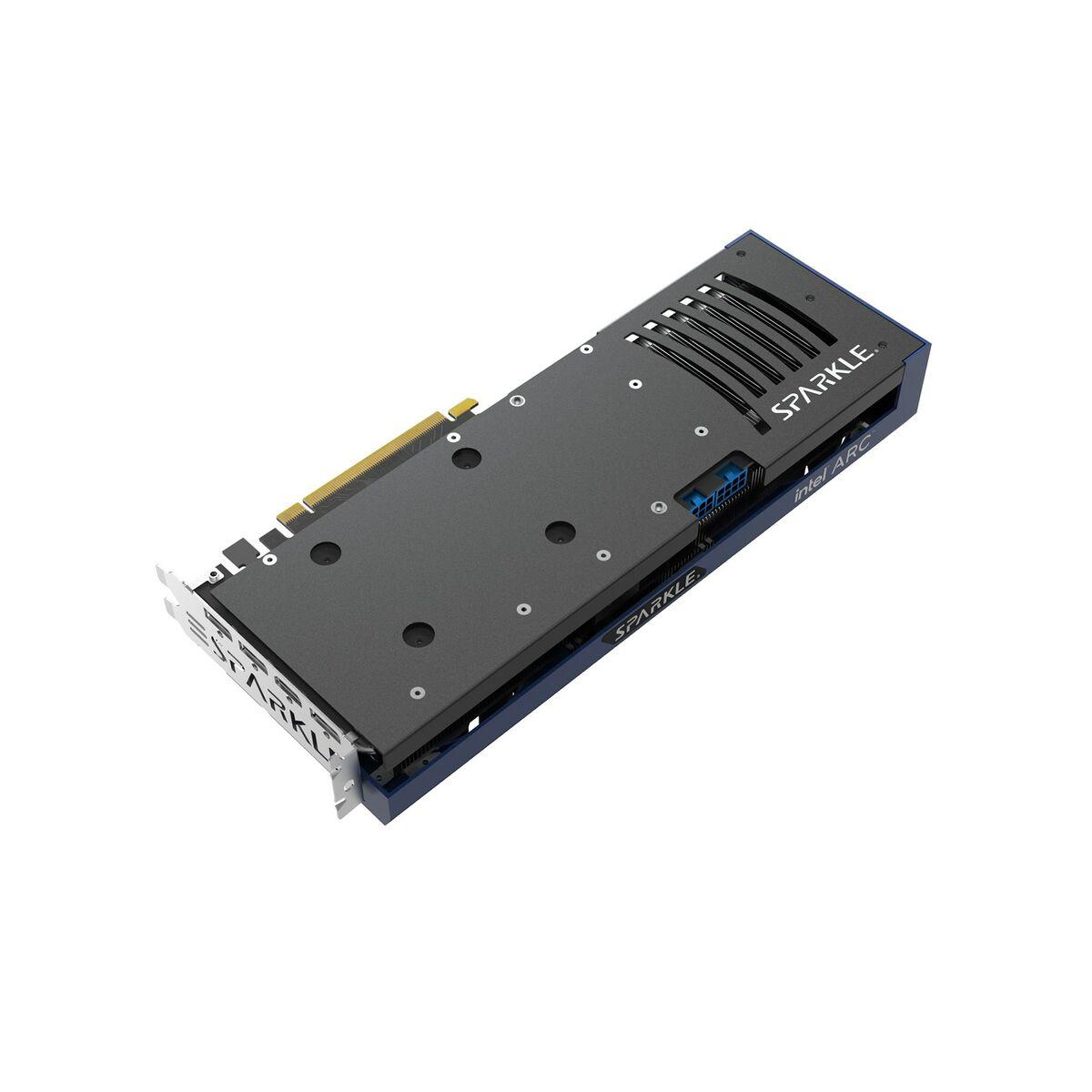 Tarjeta Gráfica Sparkle Intel Arc A770 Titan OC Edition 16 GB GDDR6