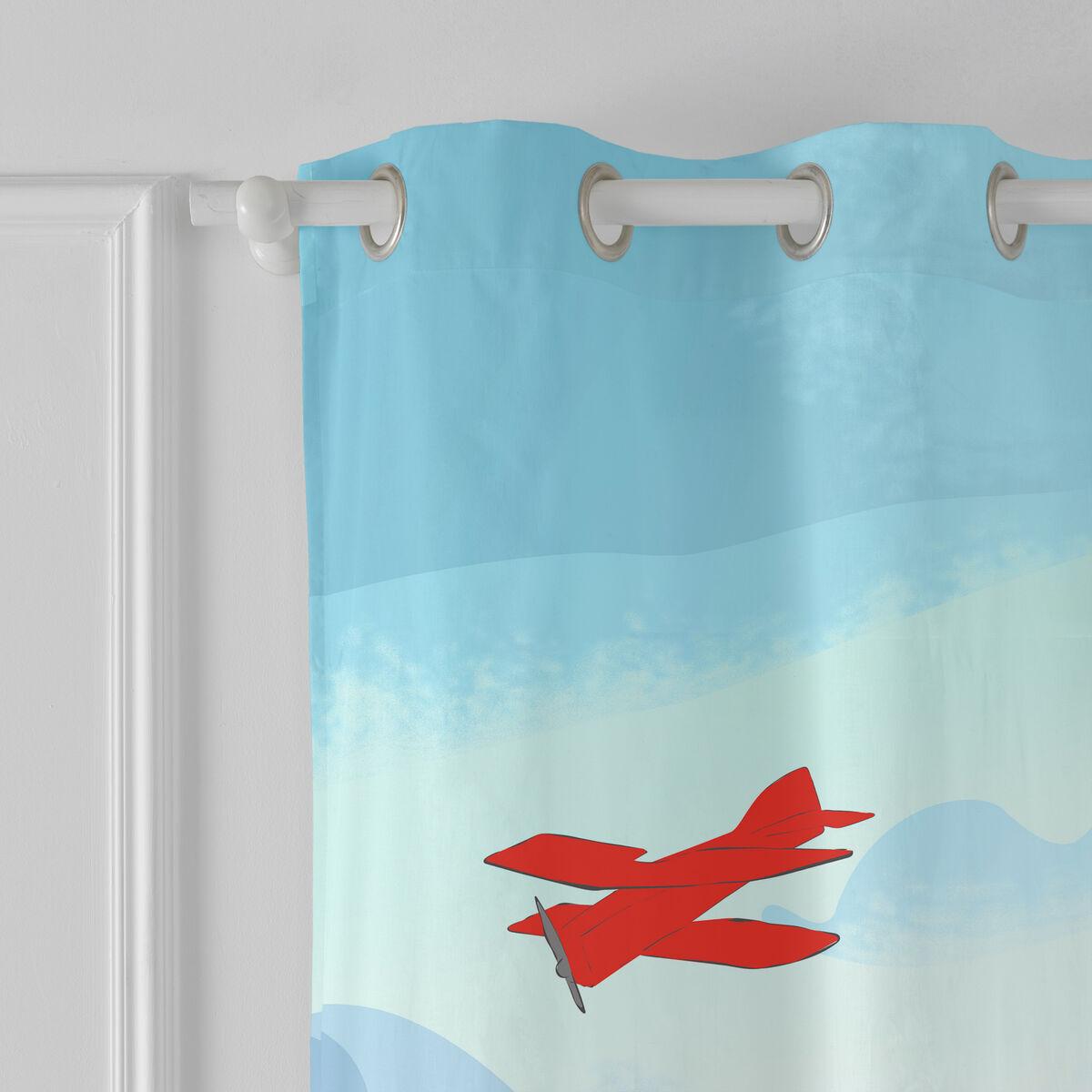 Cortina HappyFriday LE PETIT PRINCE Multicolor 140 x 265 cm