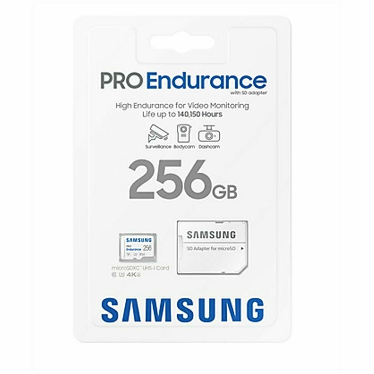 Tarjeta de Memoria Samsung MB-MJ256K 256 GB