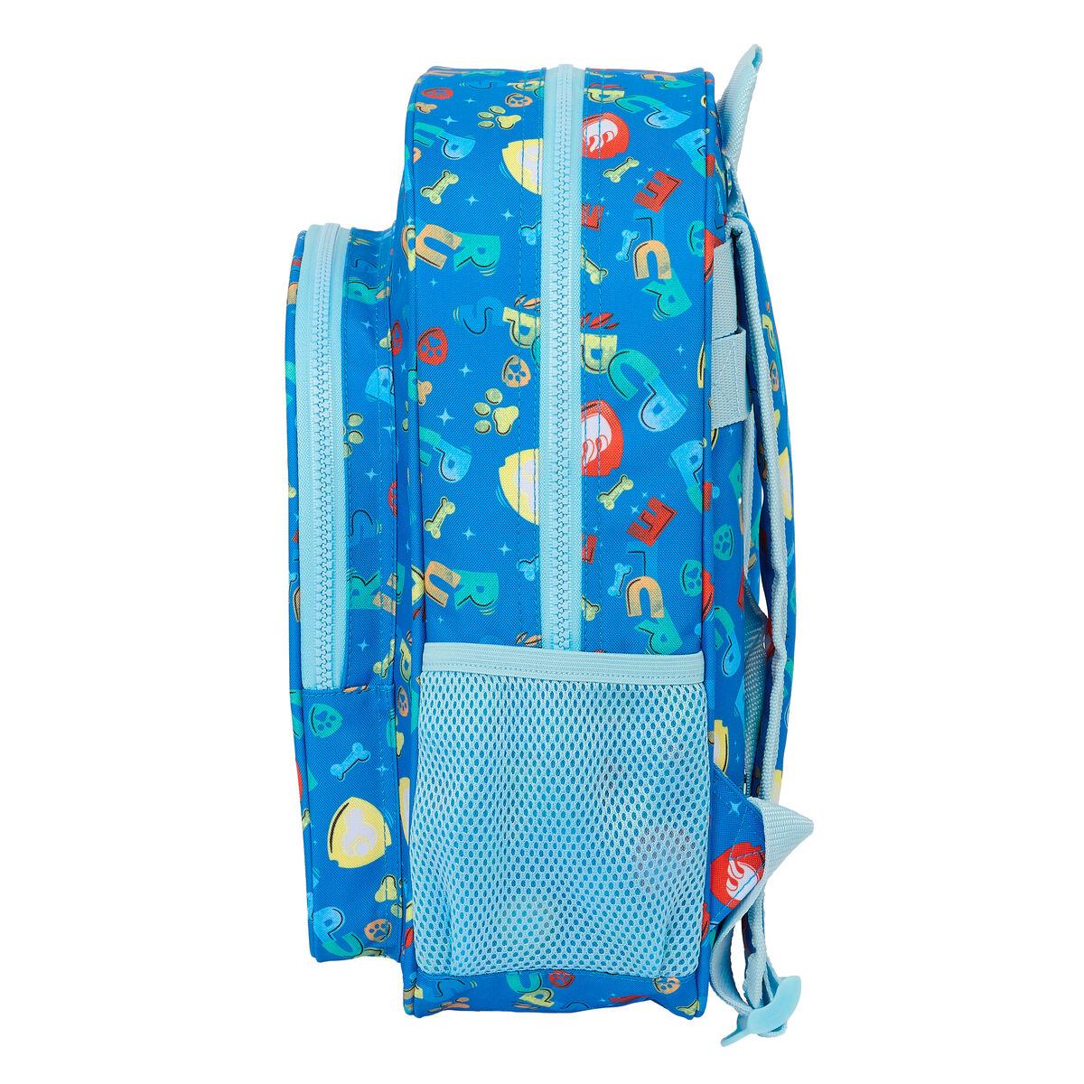 Mochila Escolar The Paw Patrol Pups Rule 26 x 34 x 11 cm