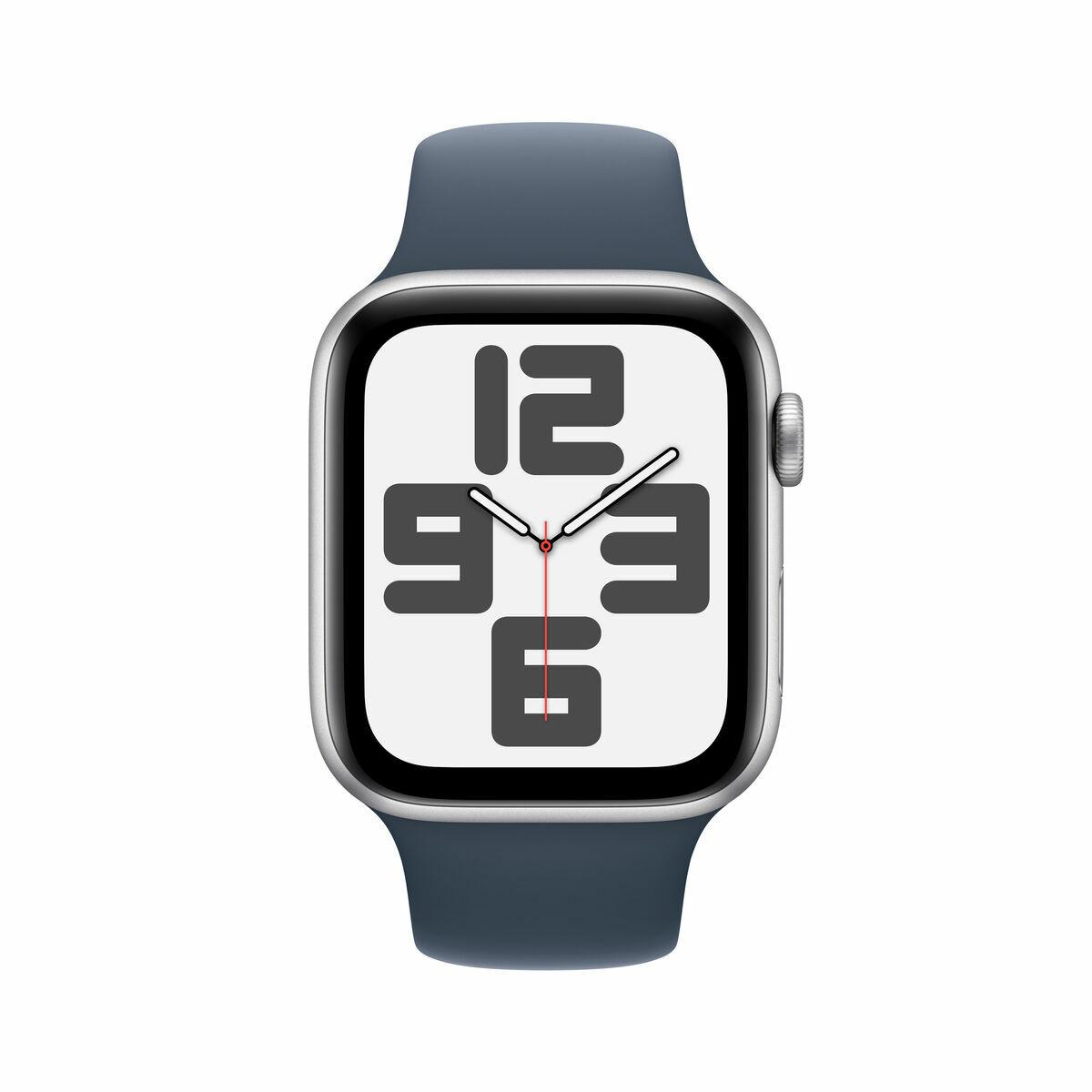 Smartwatch Apple MREE3QL/A Plata 44 mm