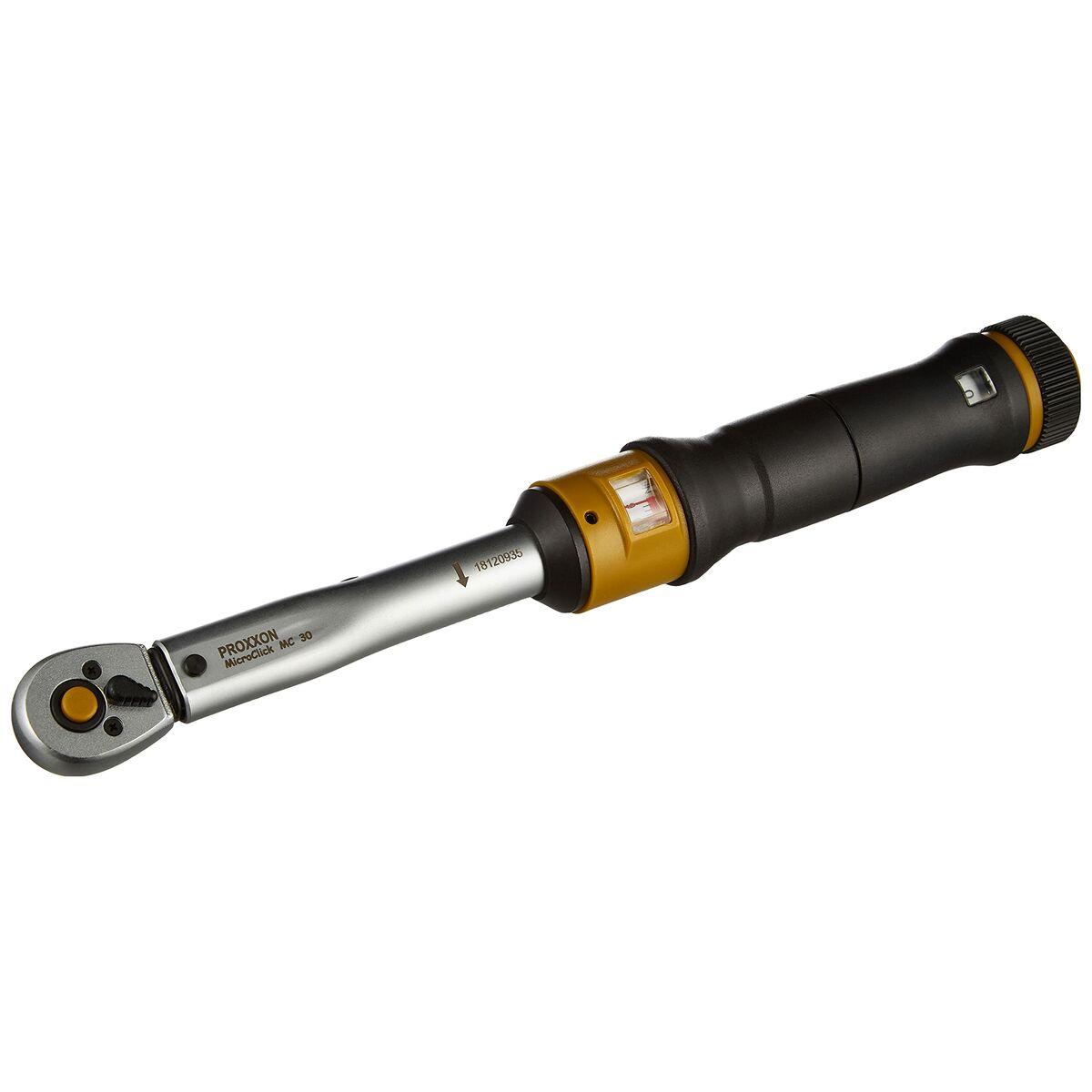 Llave dinamométrica Proxxon MC 30 1/4