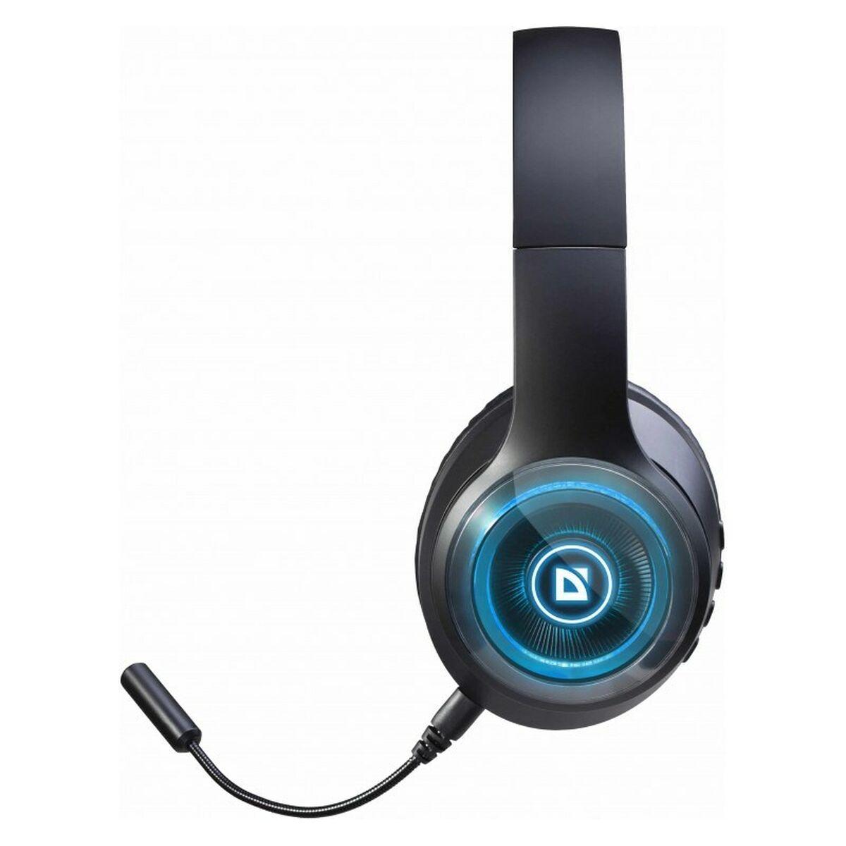 Auriculares con Micrófono Defender FREEMOTION B400