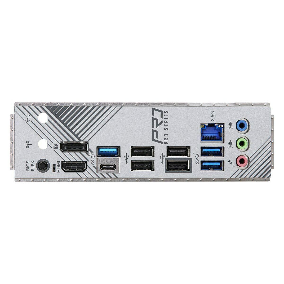 Placa Base ASRock B650M PRO RS AMD B650 AMD AM5