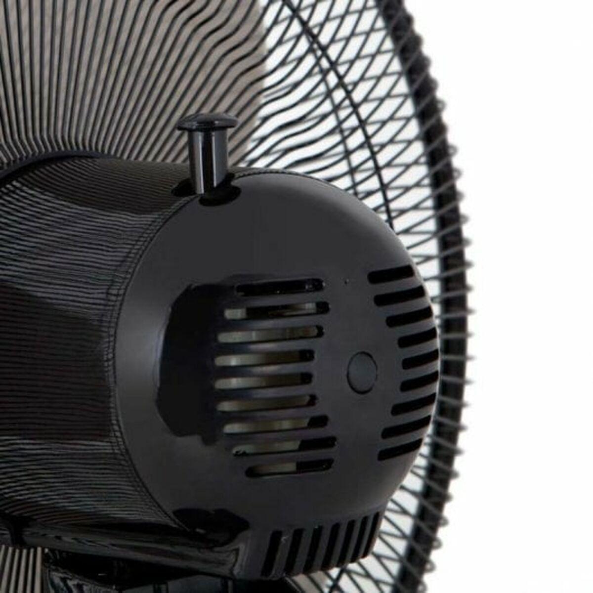 Ventilador de Sobremesa Orbegozo 16728 OR 40 W Negro
