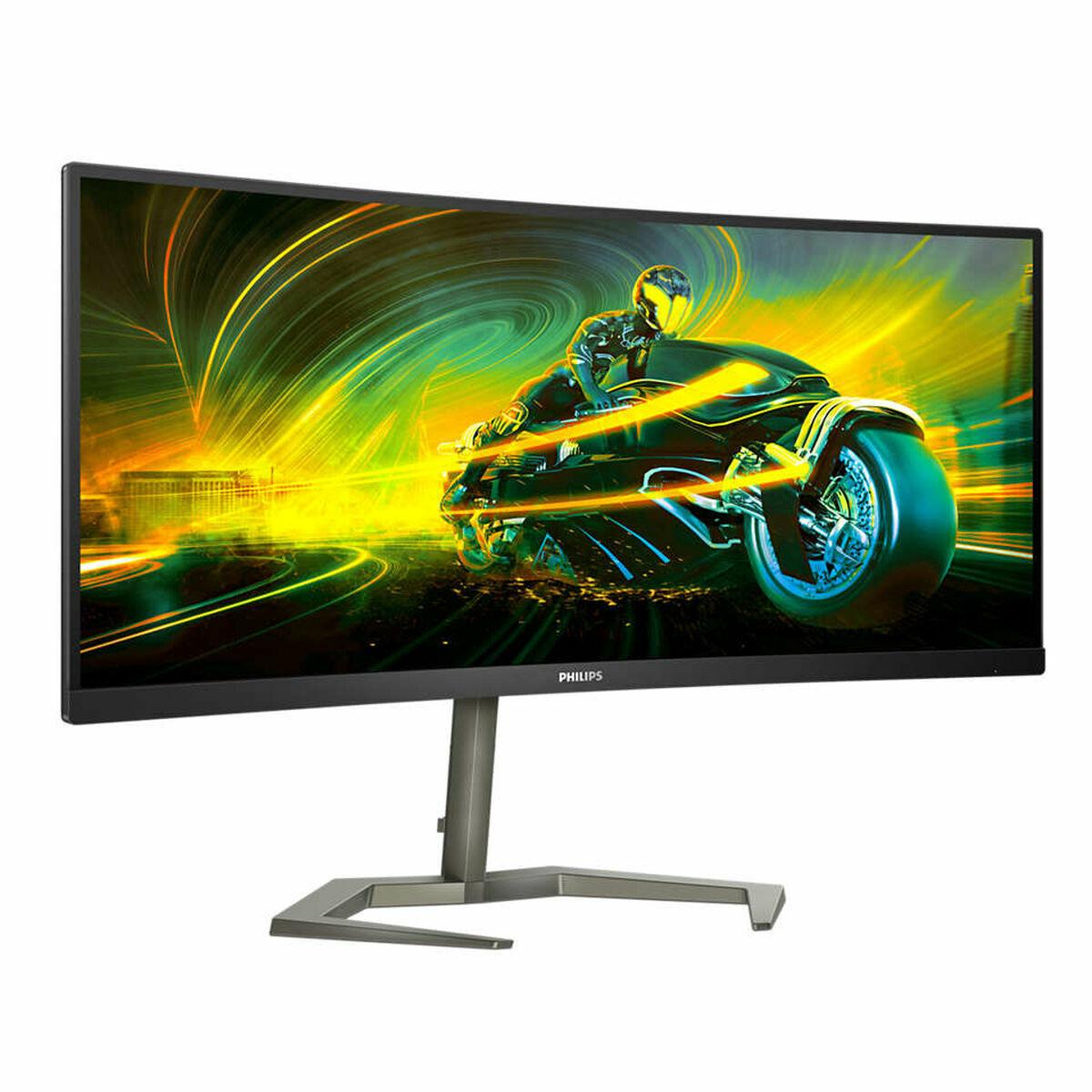 Monitor Philips 34M1C5500VA/00 Negro sRGB