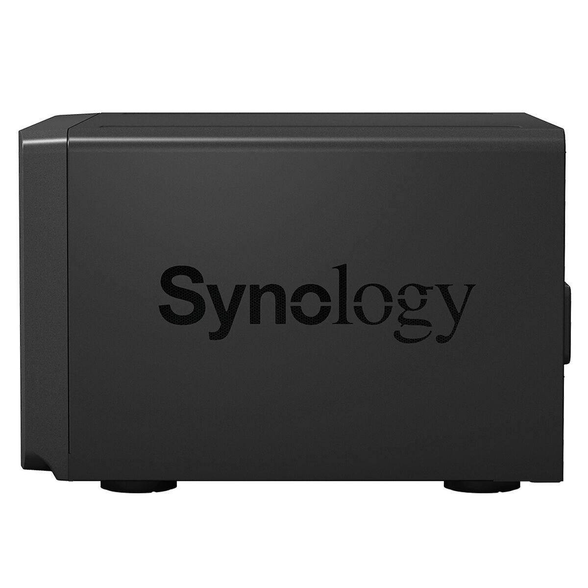 Almacenamiento en Red NAS Synology DX517 Negro