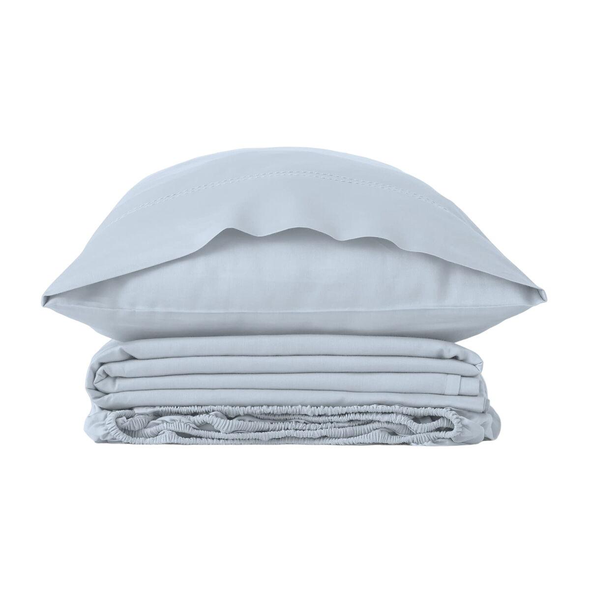 Juego de funda nórdica Alexandra House Living Qutun Cama de 150 4 Piezas