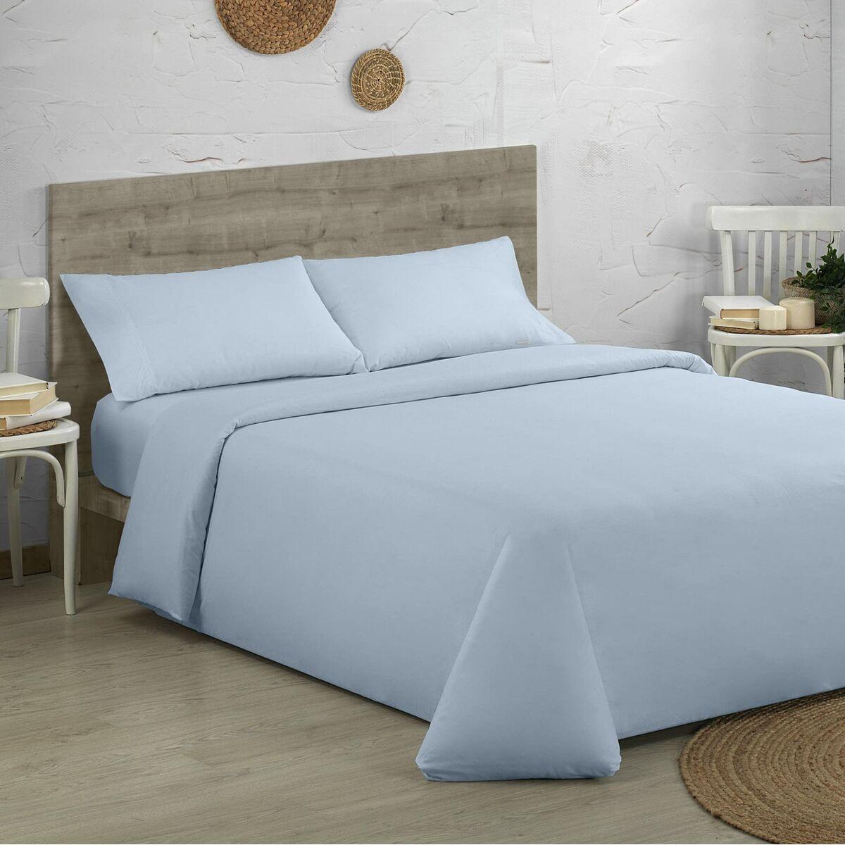 Juego de funda nórdica Alexandra House Living Qutun Cama de 150 4 Piezas