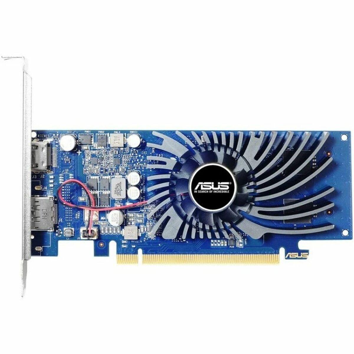 Tarjeta Gráfica Asus GT1030-2G-BRK NVIDIA GeForce GT 1030 GDDR5