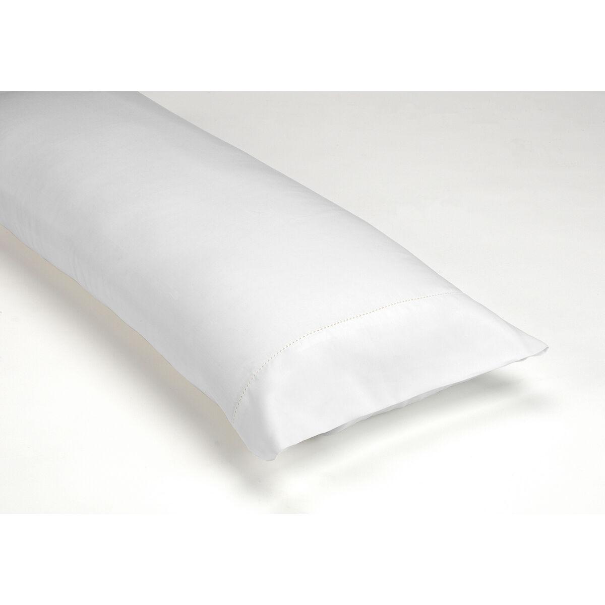 Juego de funda nórdica Alexandra House Living Qutun Blanco Cama de 200 4 Piezas