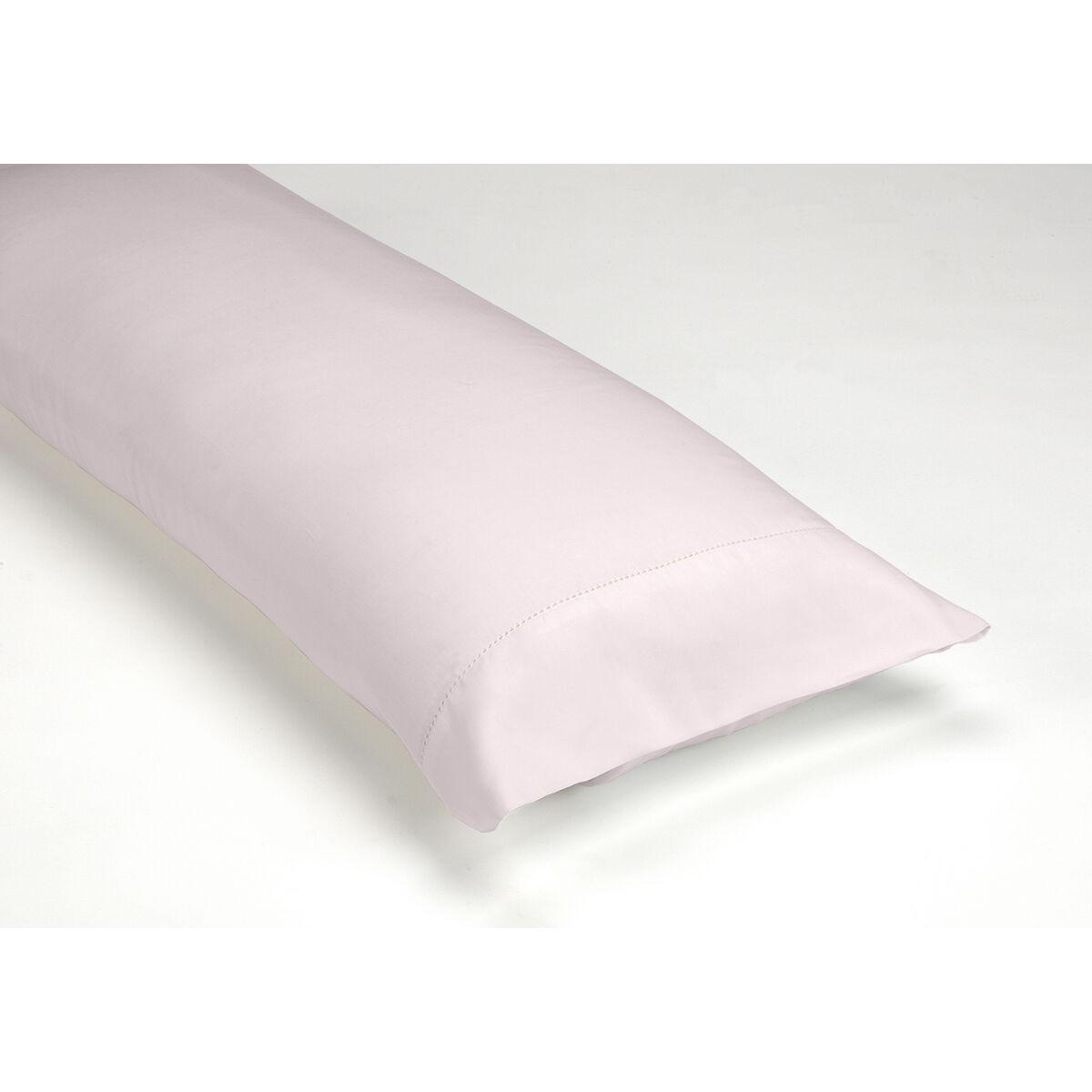 Juego de funda nórdica Alexandra House Living Qutun Rosa Cama de 105 3 Piezas