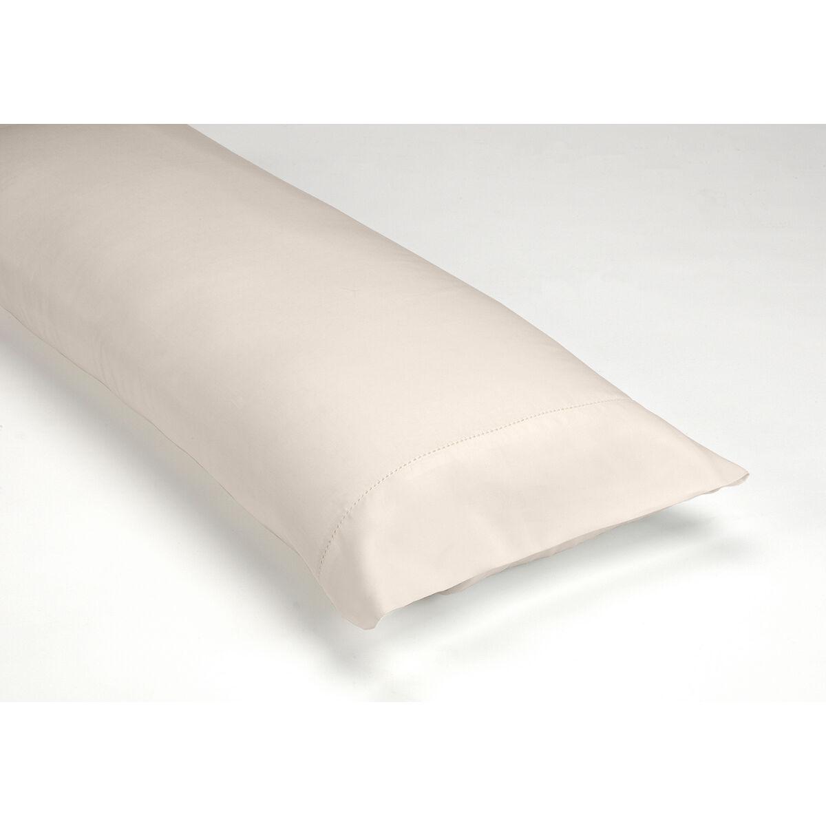 Juego de funda nórdica Alexandra House Living Qutun Natural Cama de 150 4 Piezas
