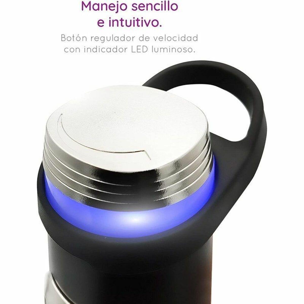 Batidora de Mano Grunkel MP-1500 1500 W Titanio