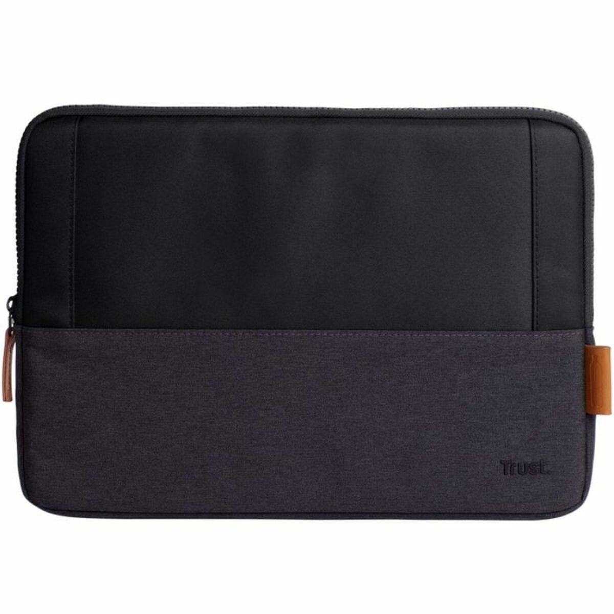 Funda para Portátil Trust Lisboa Negro 13,3