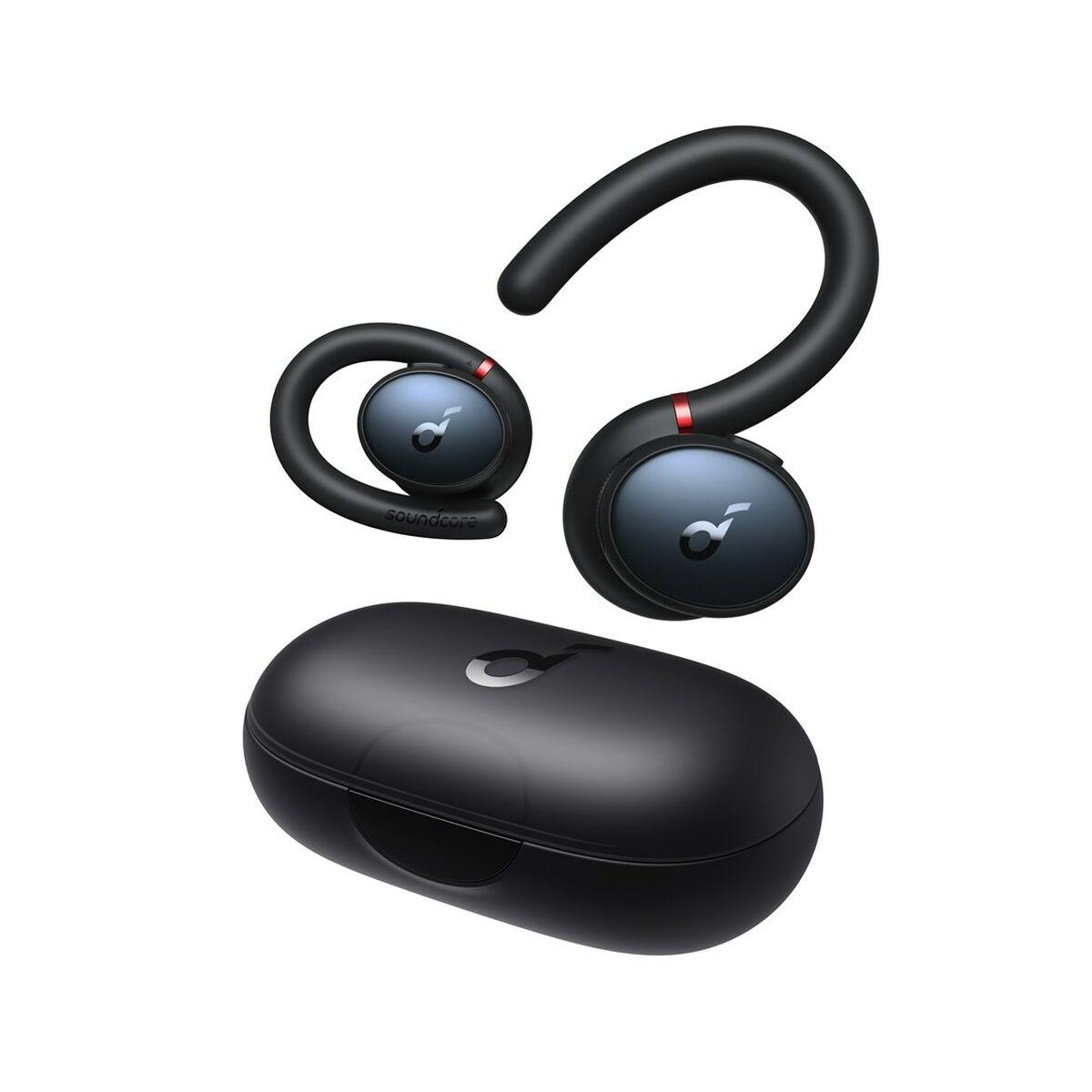 Auriculares con Micrófono Soundcore Sport X10 Negro