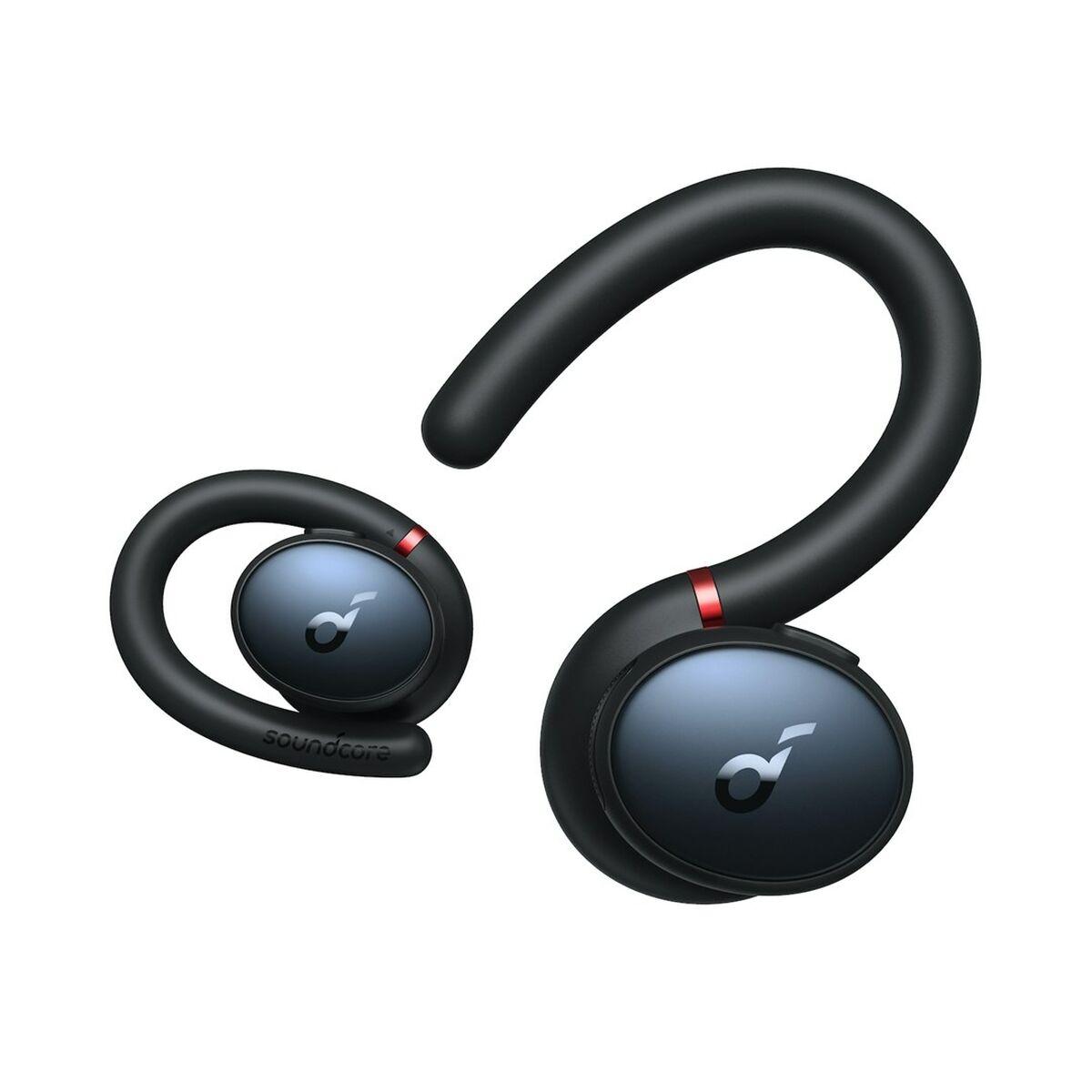 Auriculares con Micrófono Soundcore Sport X10 Negro