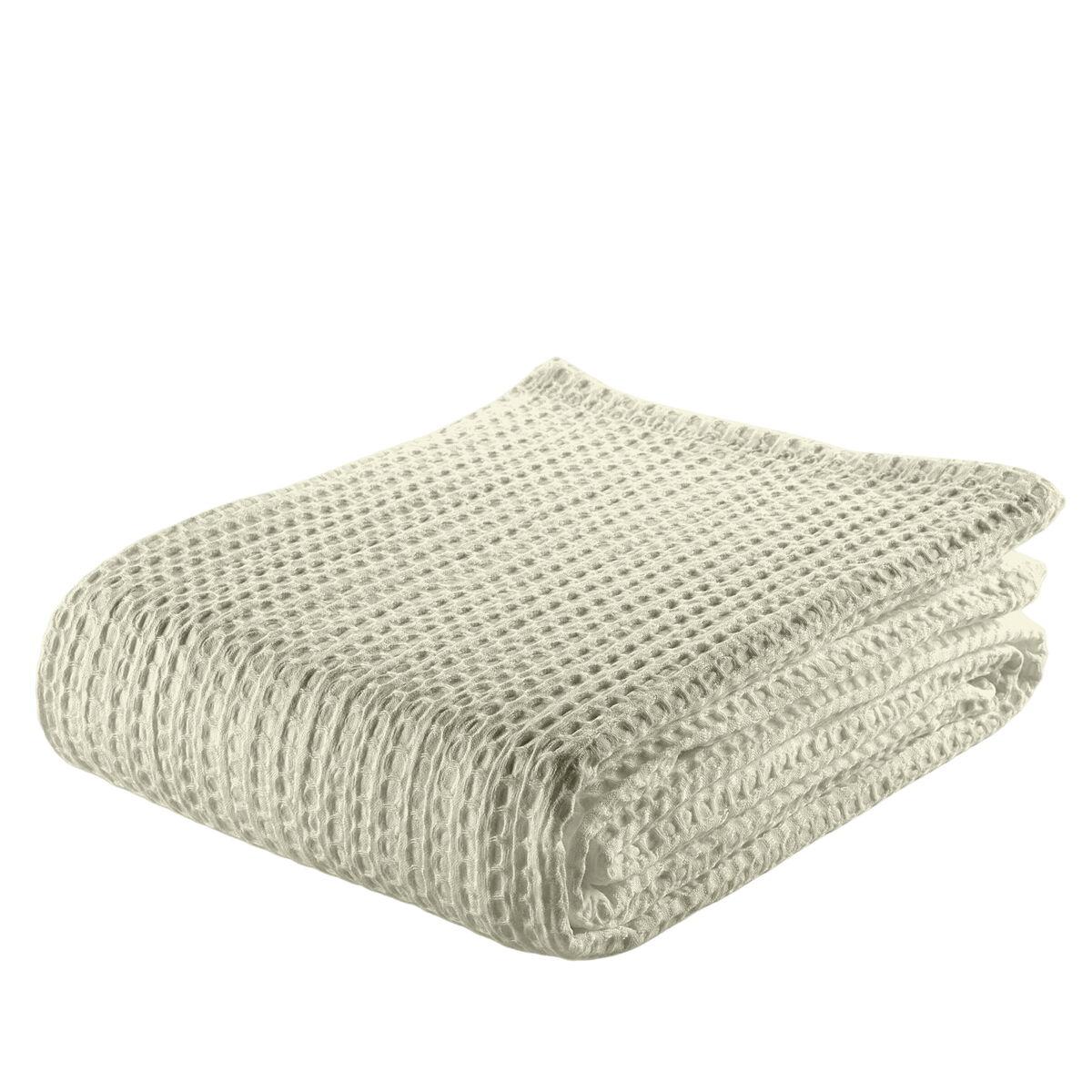 Manta Alexandra House Living Banús Crema 140 x 190 cm