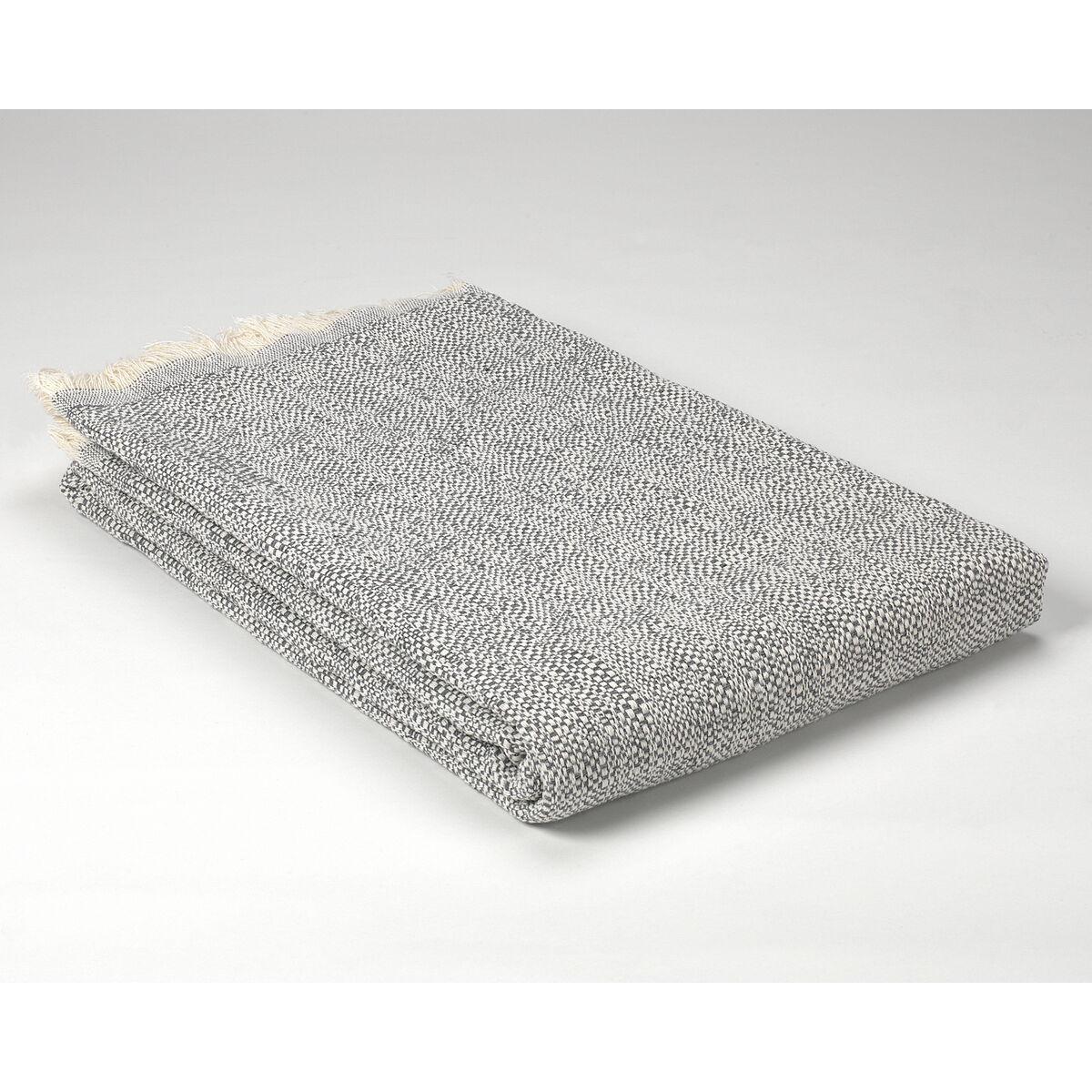Manta Alexandra House Living Atika Gris 125 x 180 cm