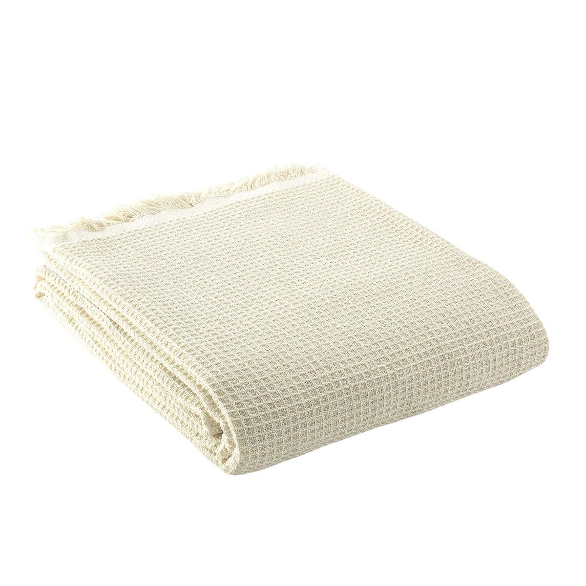 Manta Alexandra House Living Abella Crema 180 x 260 cm