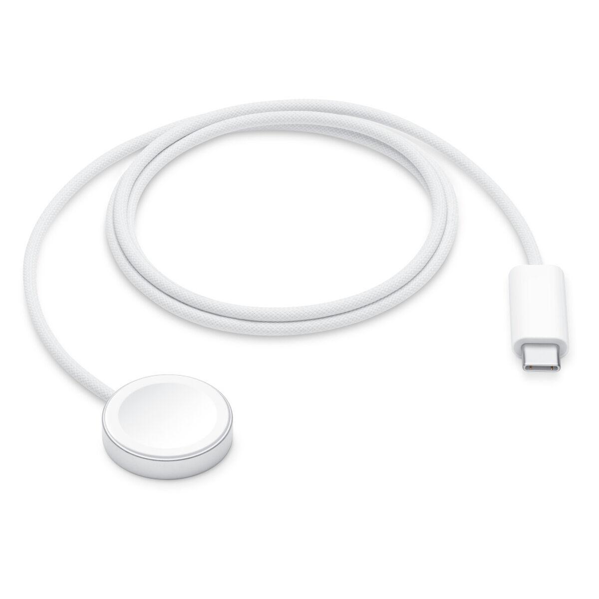 Correa para Reloj Apple Watch Apple Blanco 1 m (1 unidad)